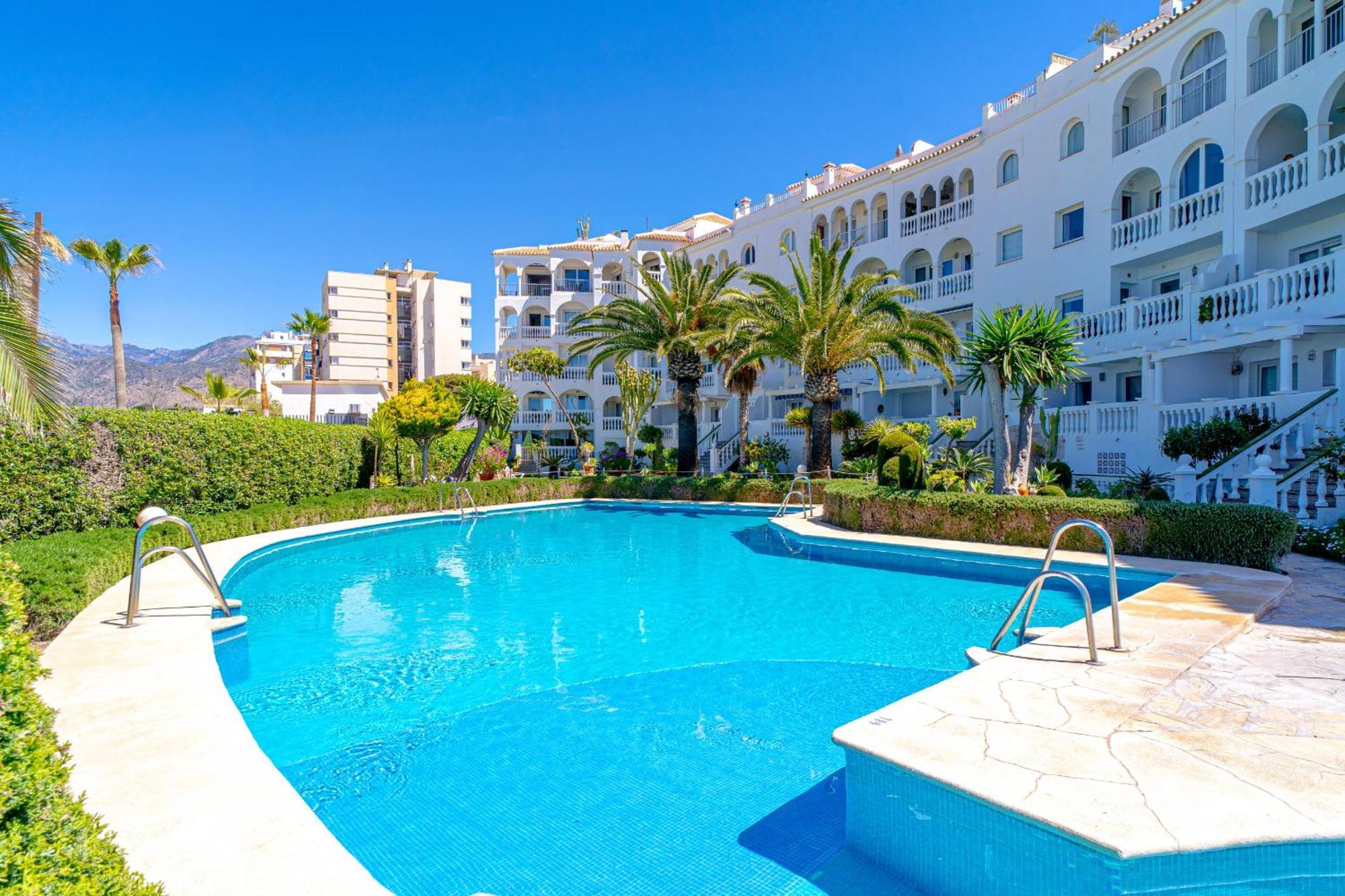 Stella Maris Beachfront 1j By Casasol *