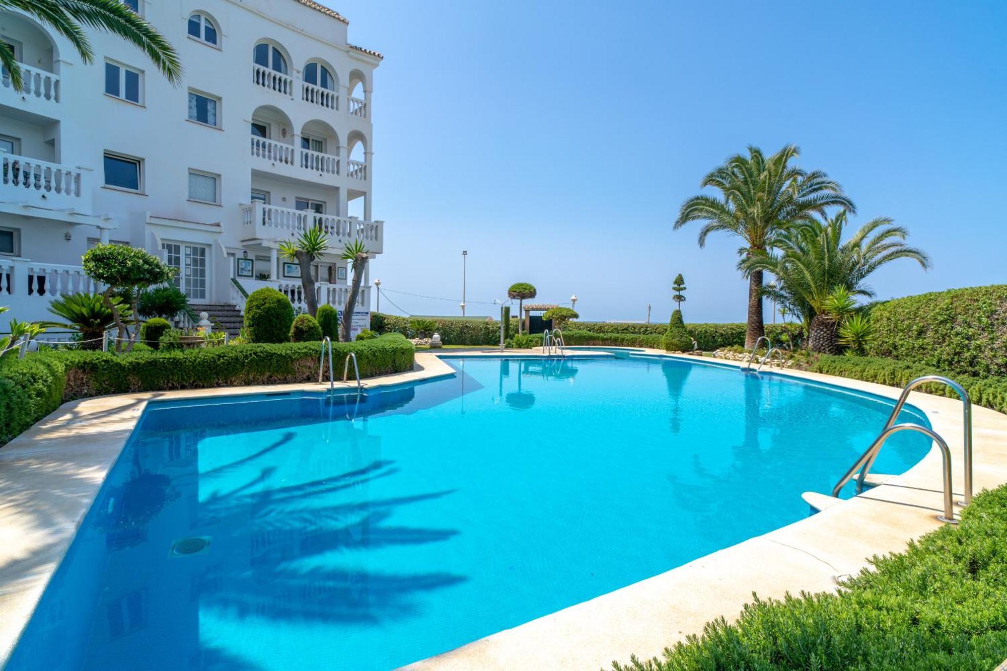 Stella Maris Beachfront 1j By Casasol Nerja