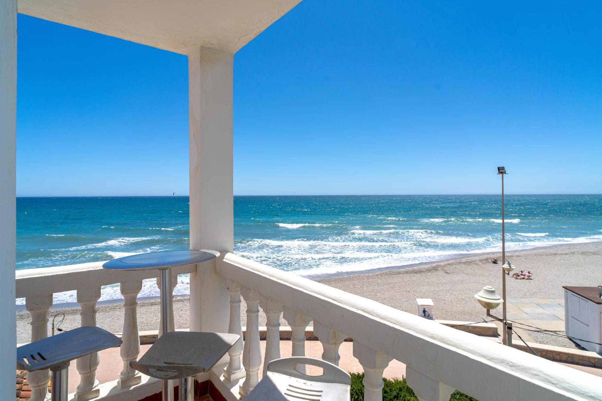 Stella Maris Beachfront 1j By Casasol Apartamento