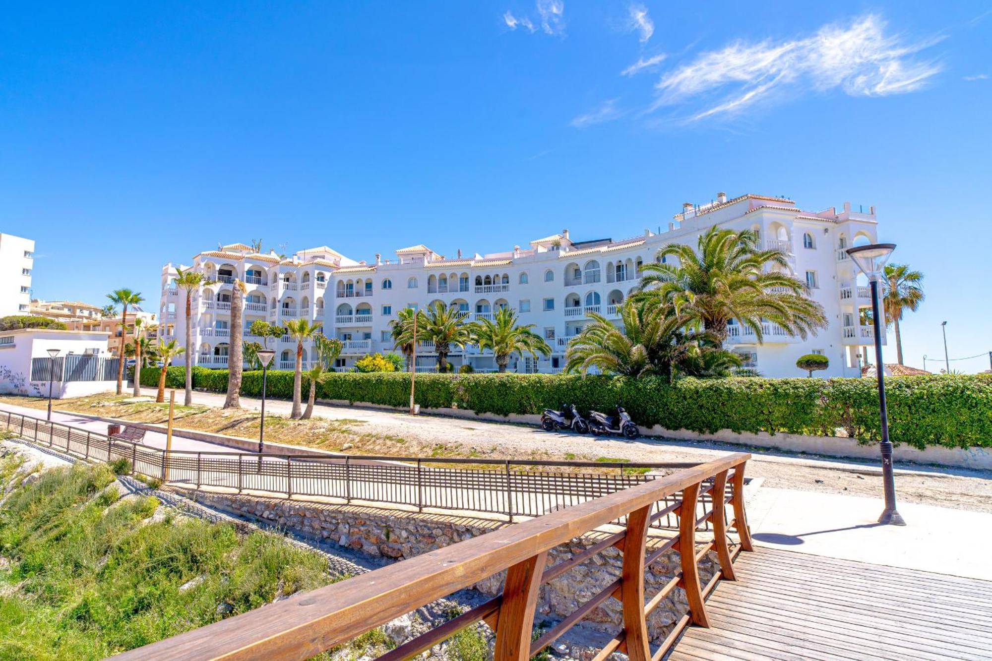 Apartamento Stella Maris Beachfront 1j By Casasol *