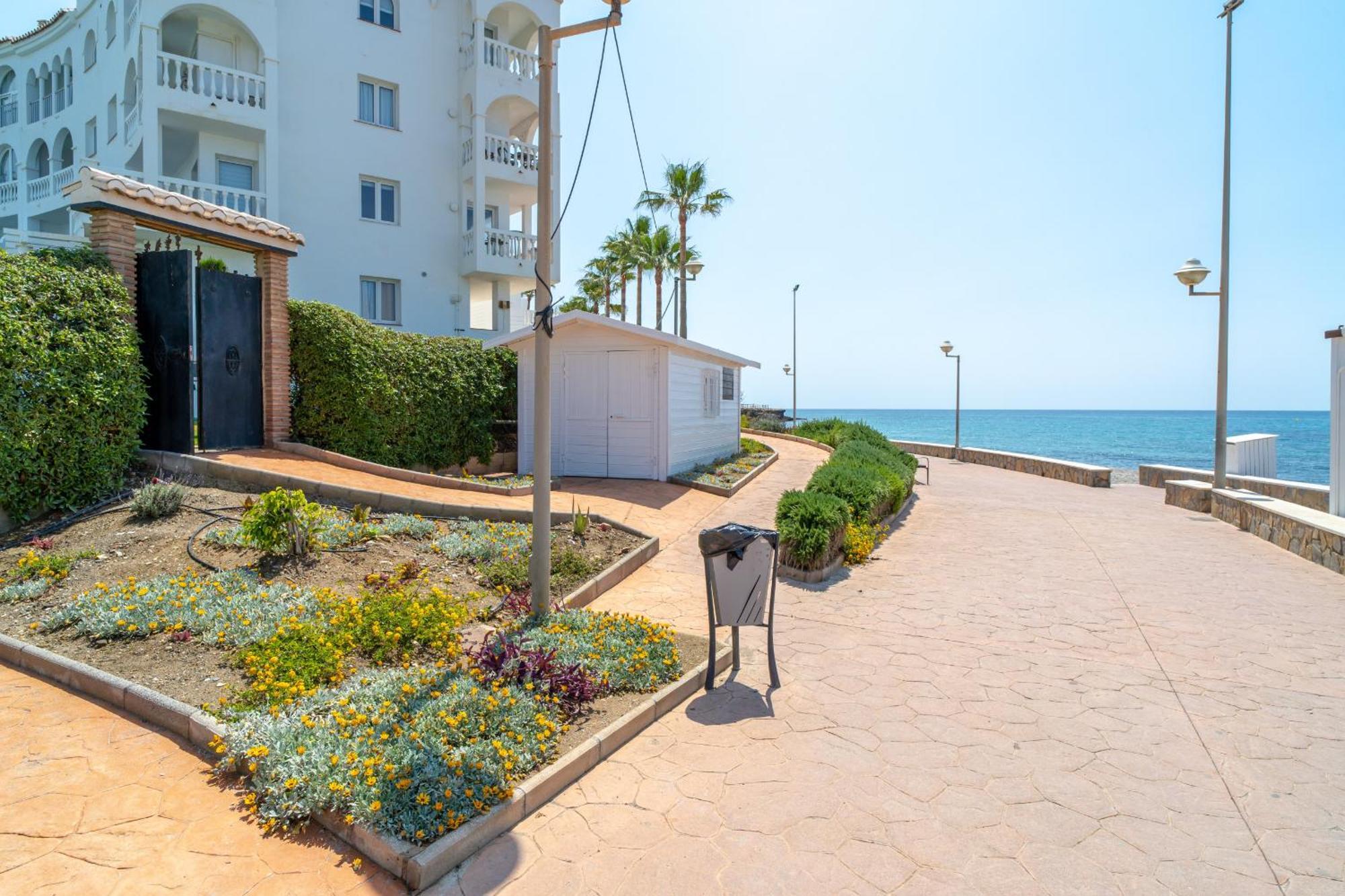 Stella Maris Beachfront 1j By Casasol Apartamento Nerja