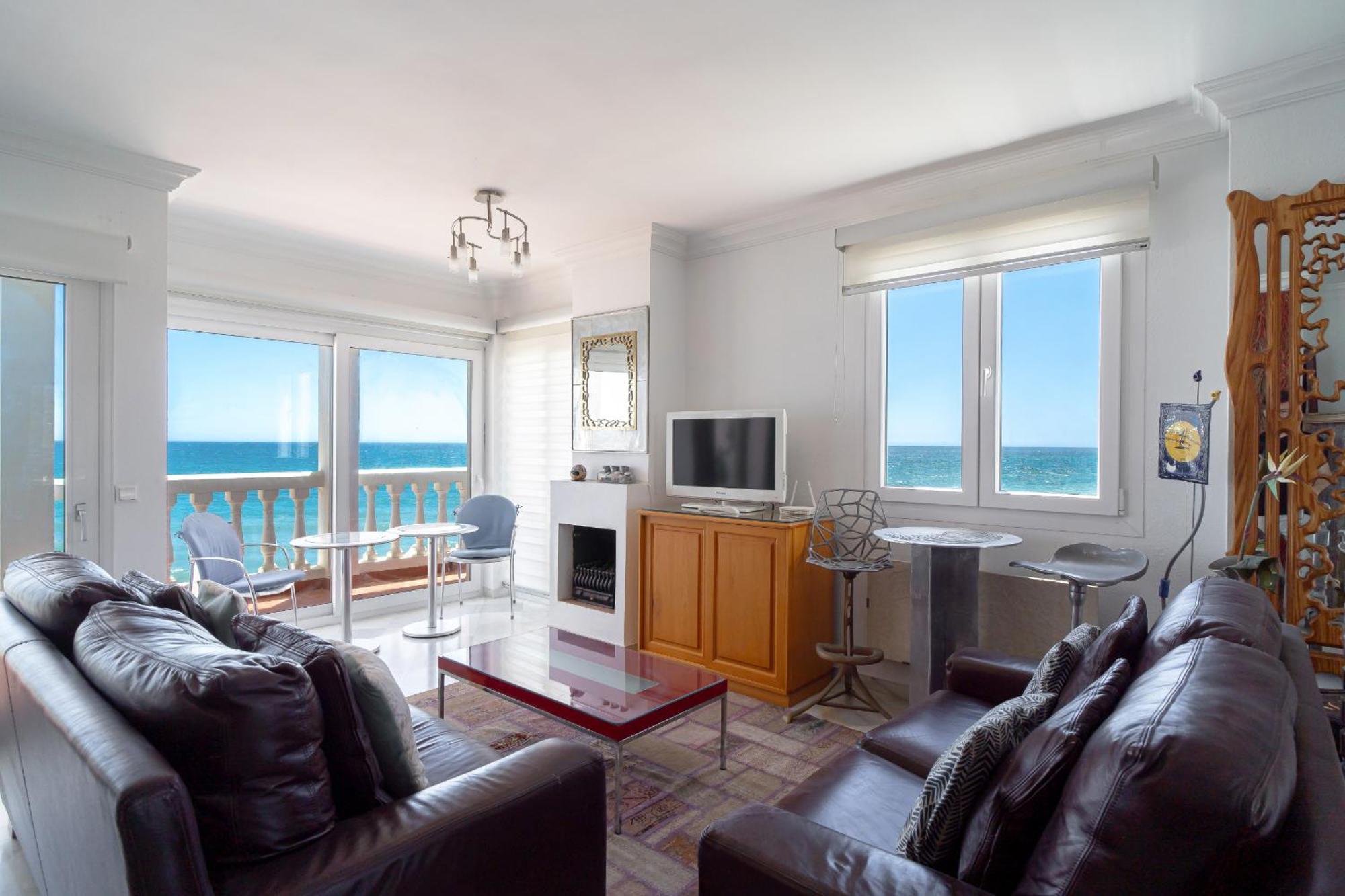 Apartamento Stella Maris Beachfront 1j By Casasol Nerja