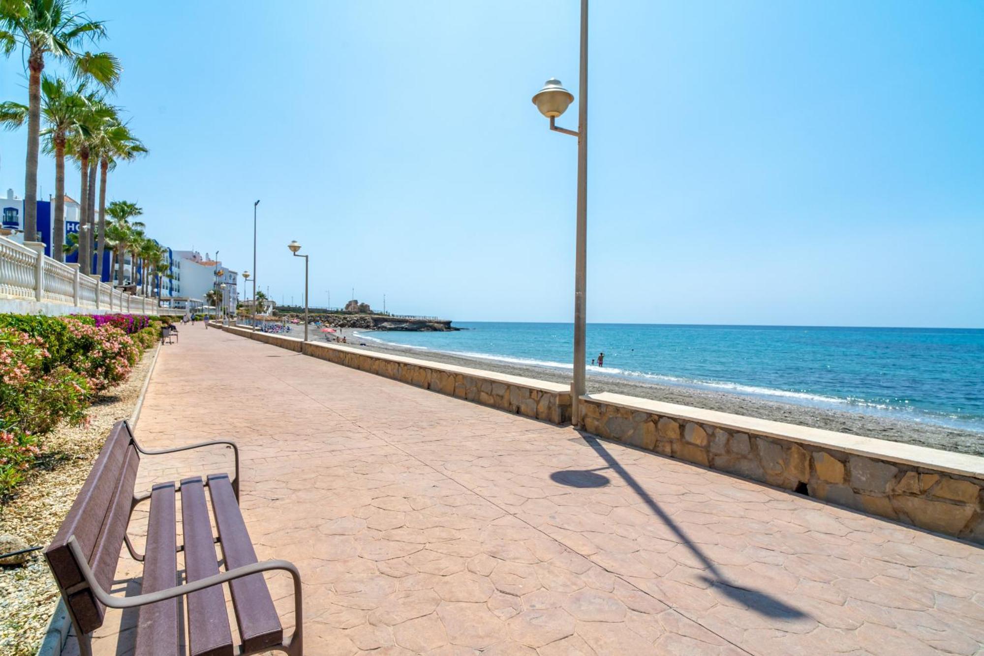 Stella Maris Beachfront 1j By Casasol Nerja