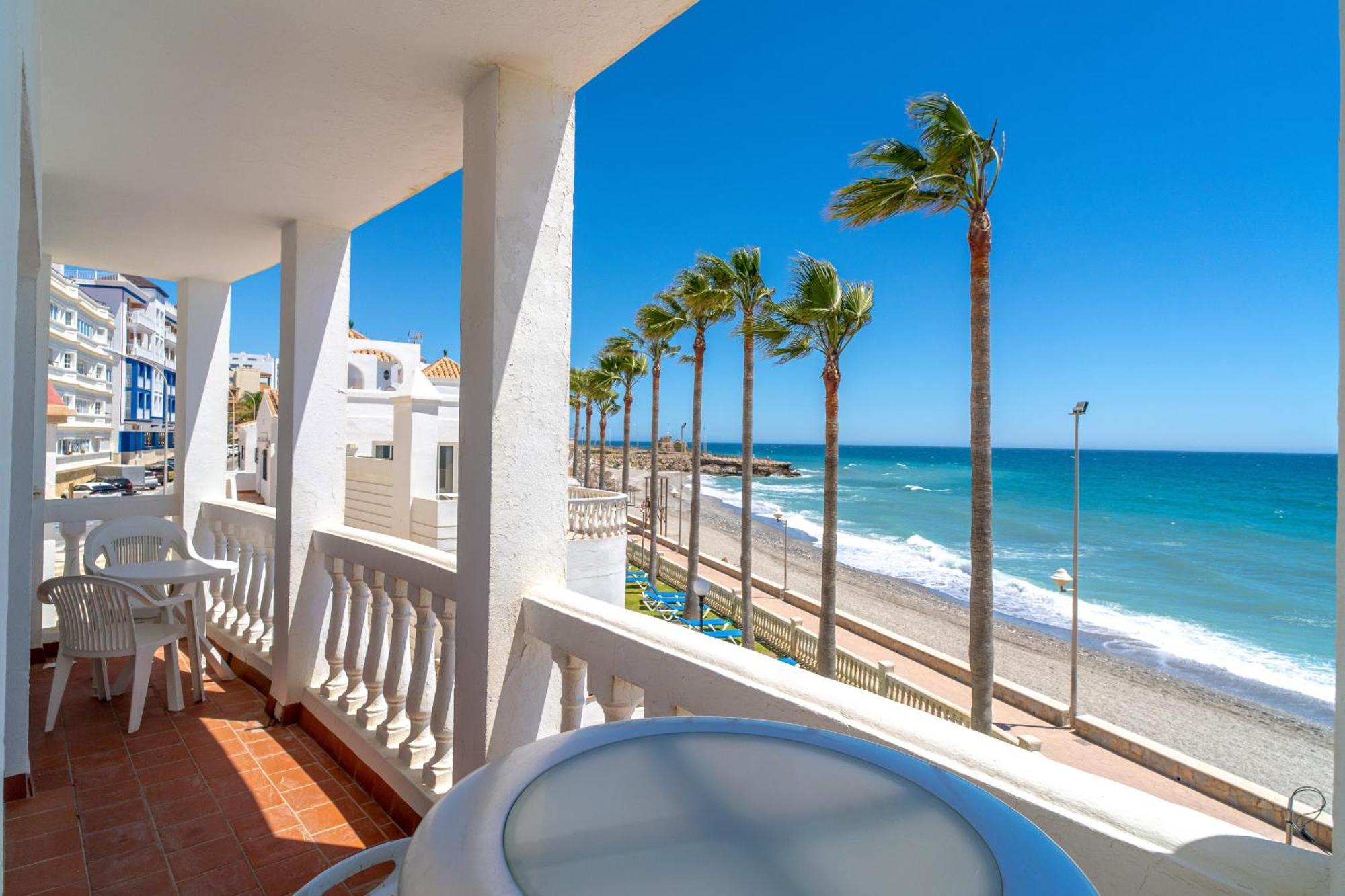 Apartamento Stella Maris Beachfront 1j By Casasol