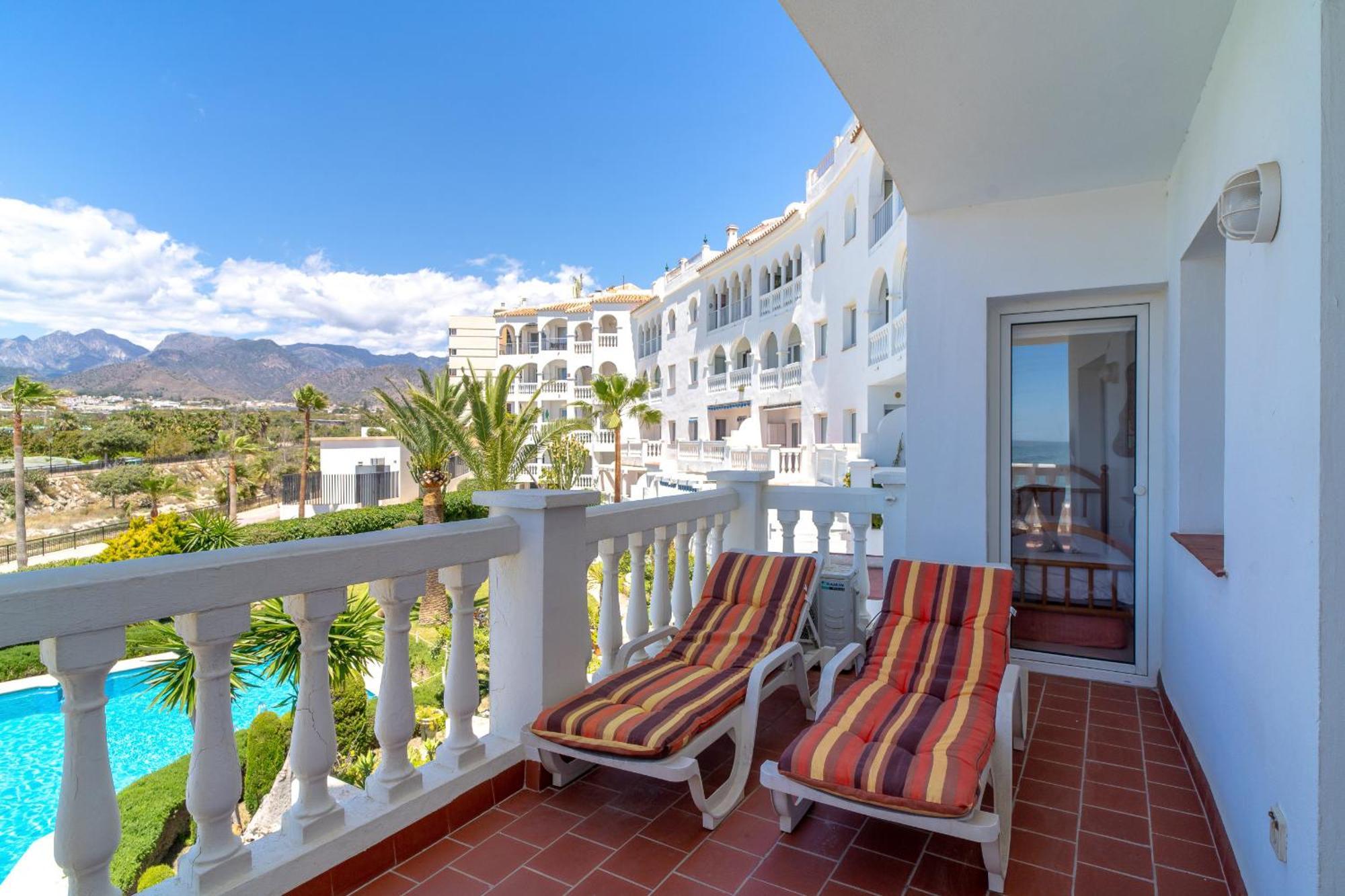 Stella Maris Beachfront 1j By Casasol Apartamento *