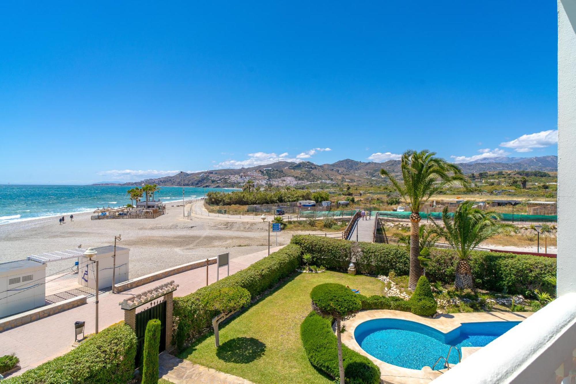 Stella Maris Beachfront 1j By Casasol Apartamento Nerja