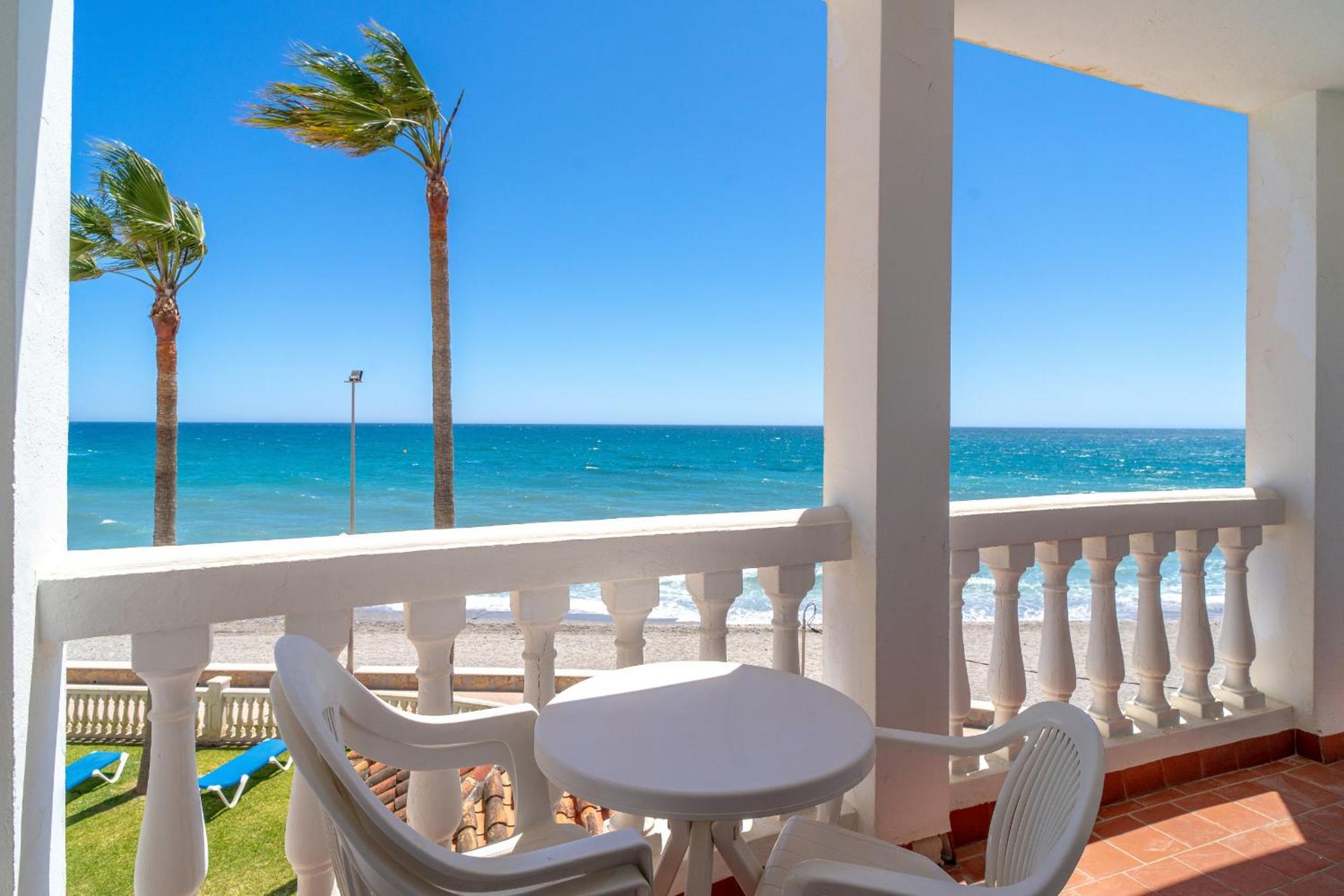 Stella Maris Beachfront 1j By Casasol *