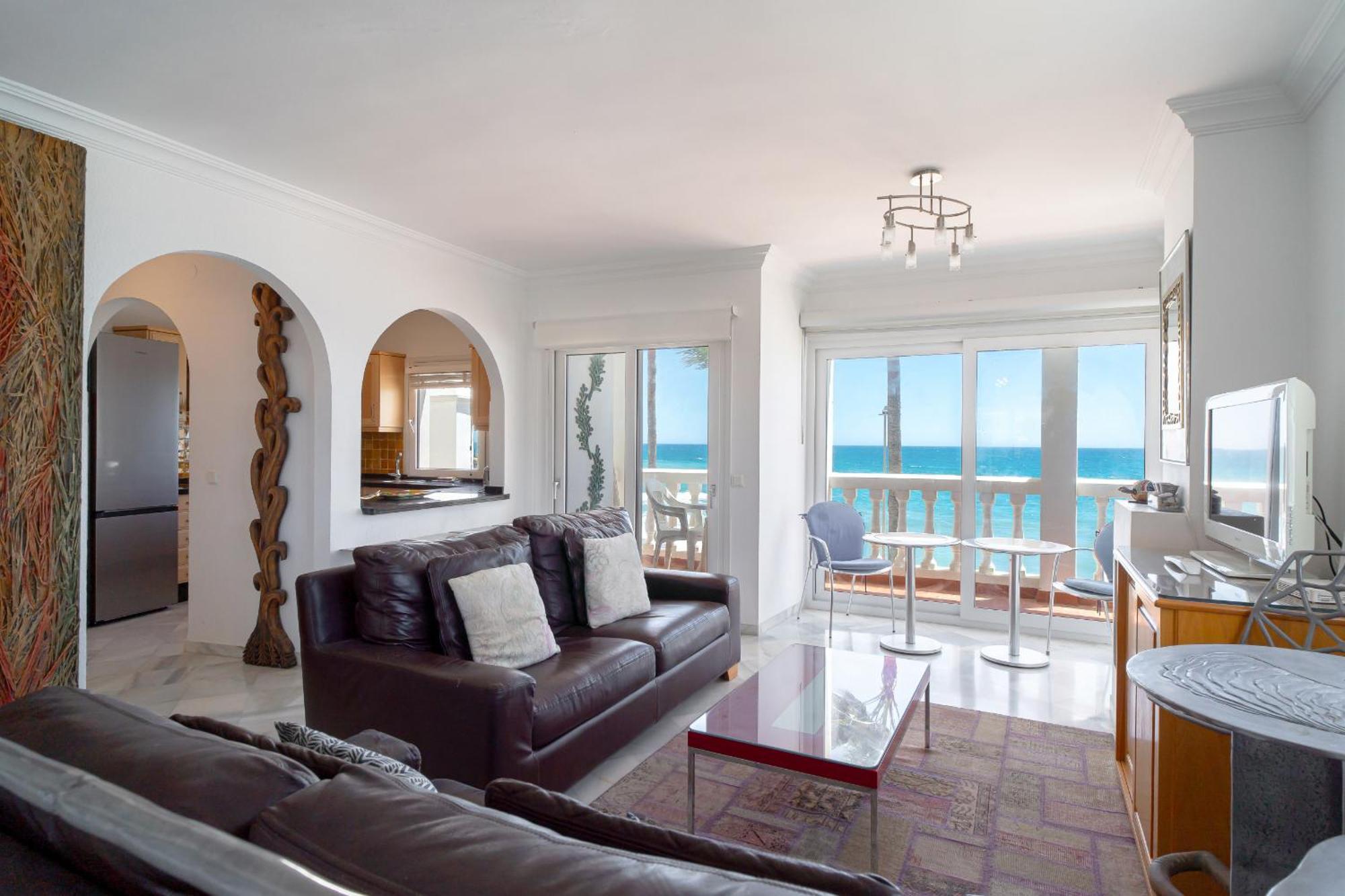 Stella Maris Beachfront 1j By Casasol Apartamento