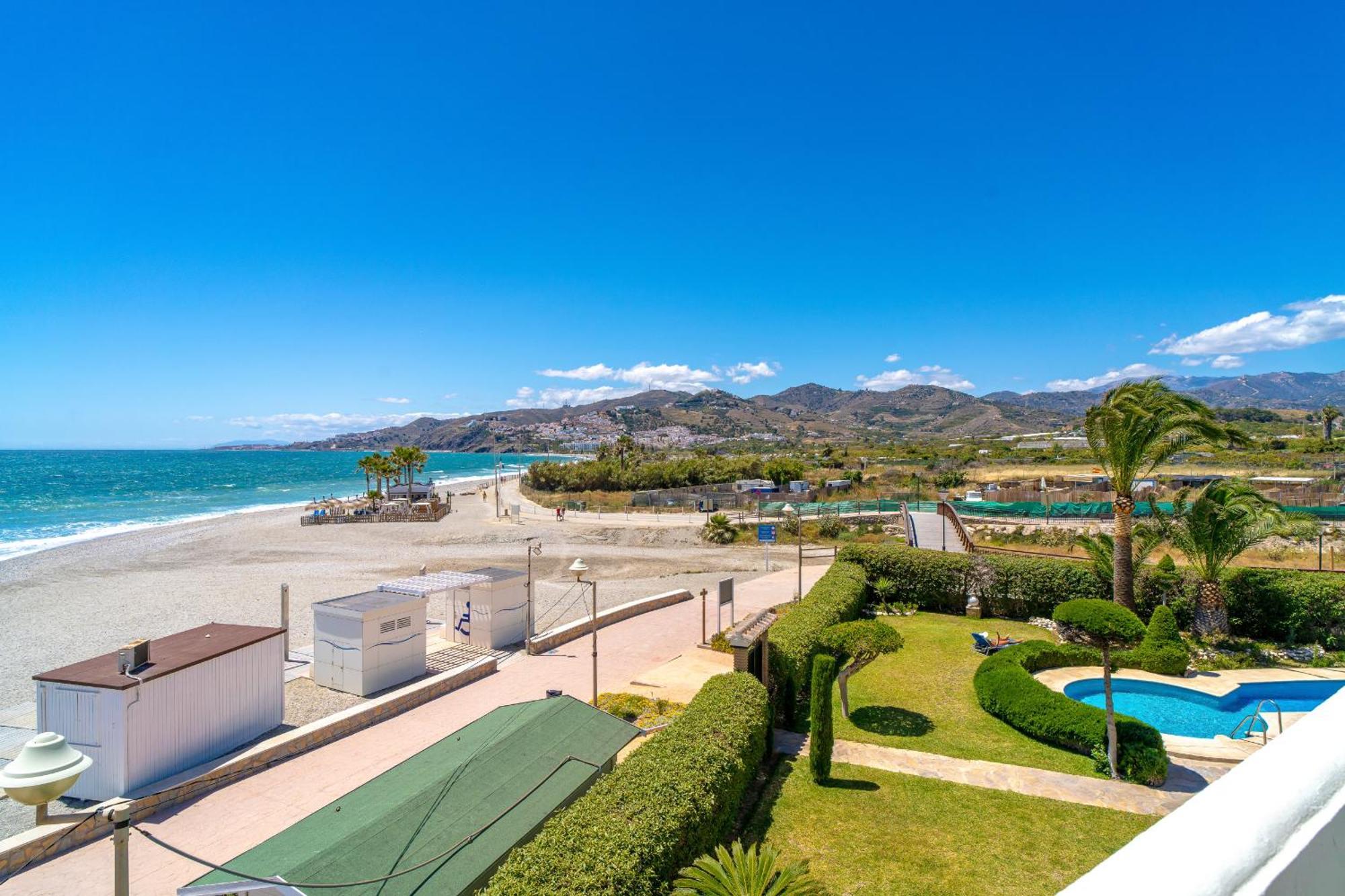 Apartamento Stella Maris Beachfront 1j By Casasol