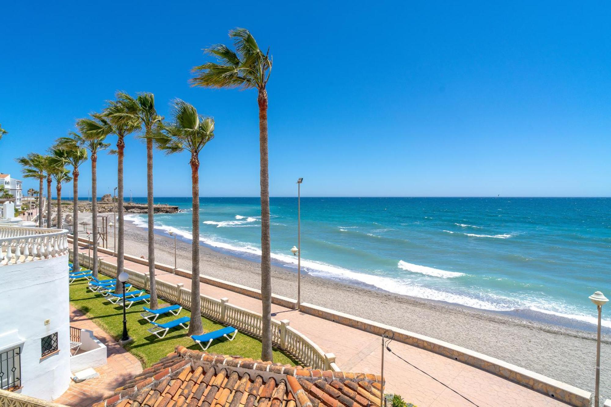 Stella Maris Beachfront 1j By Casasol Apartamento *