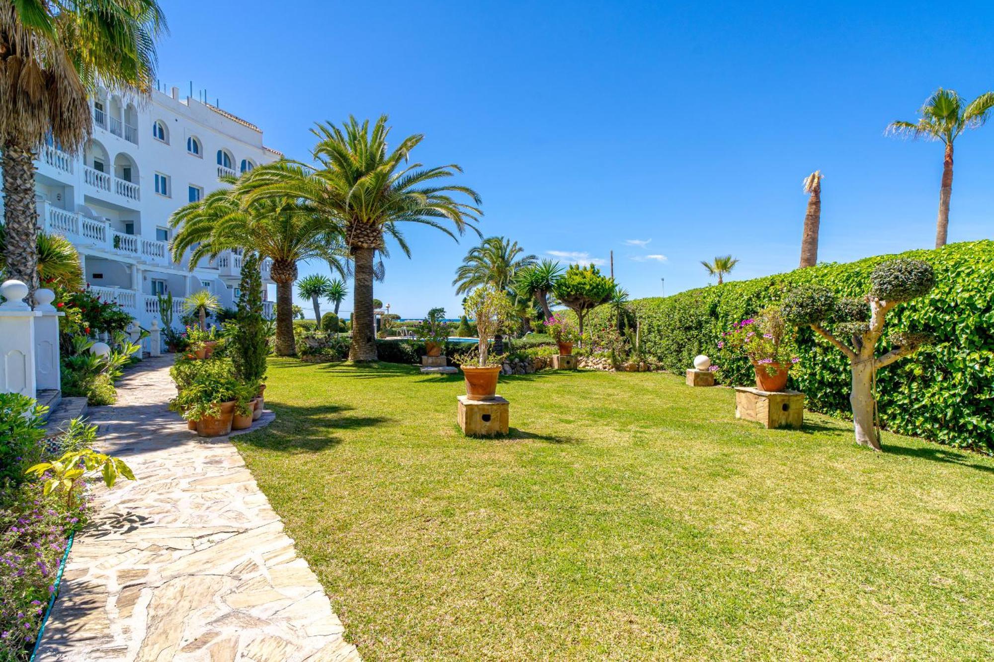 Apartamento Stella Maris Beachfront 1j By Casasol *