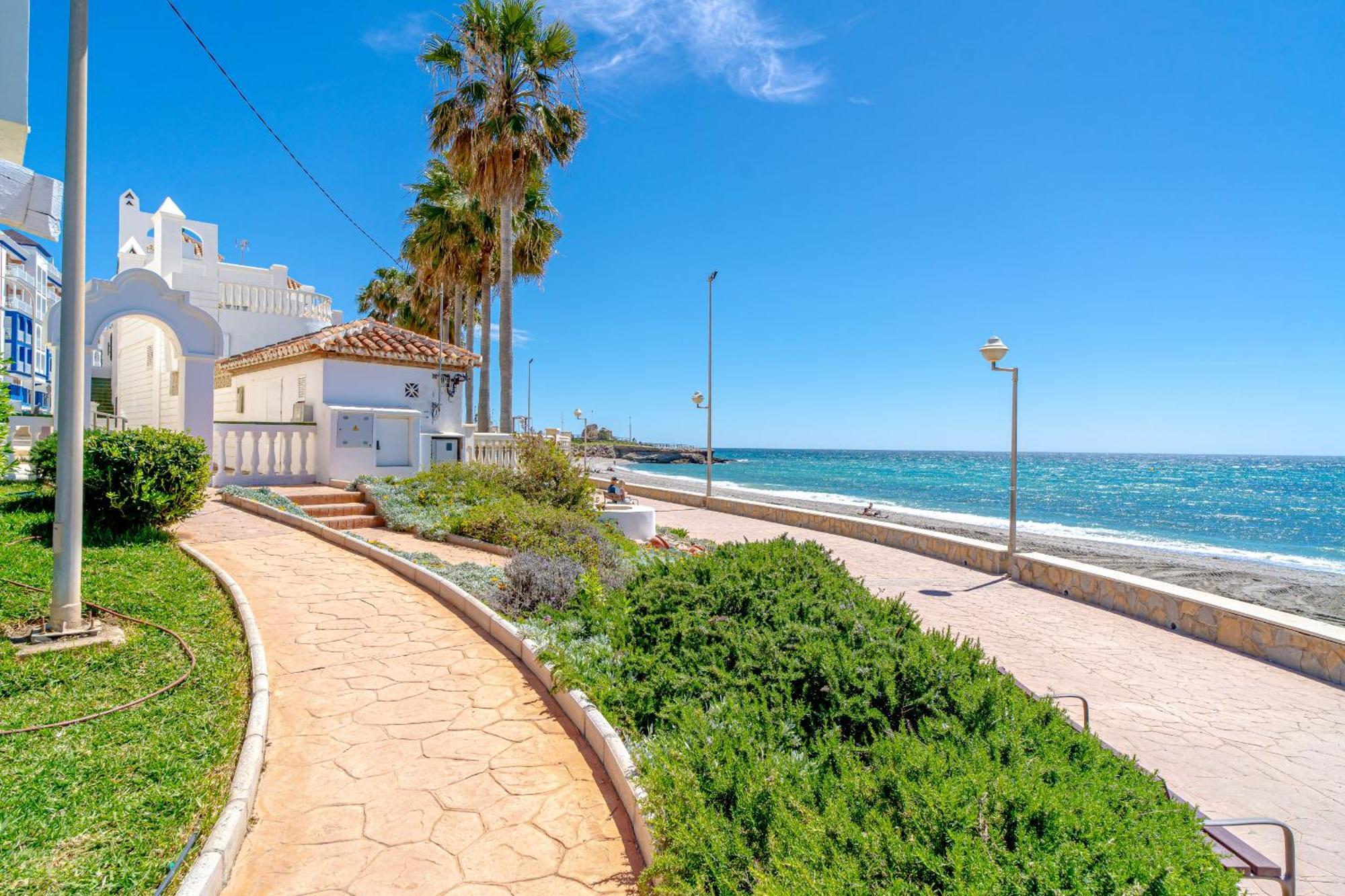 Stella Maris Beachfront 1j By Casasol Apartamento *