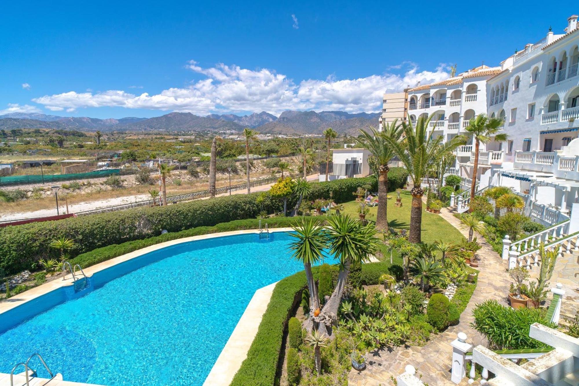 Stella Maris Beachfront 1j By Casasol Nerja