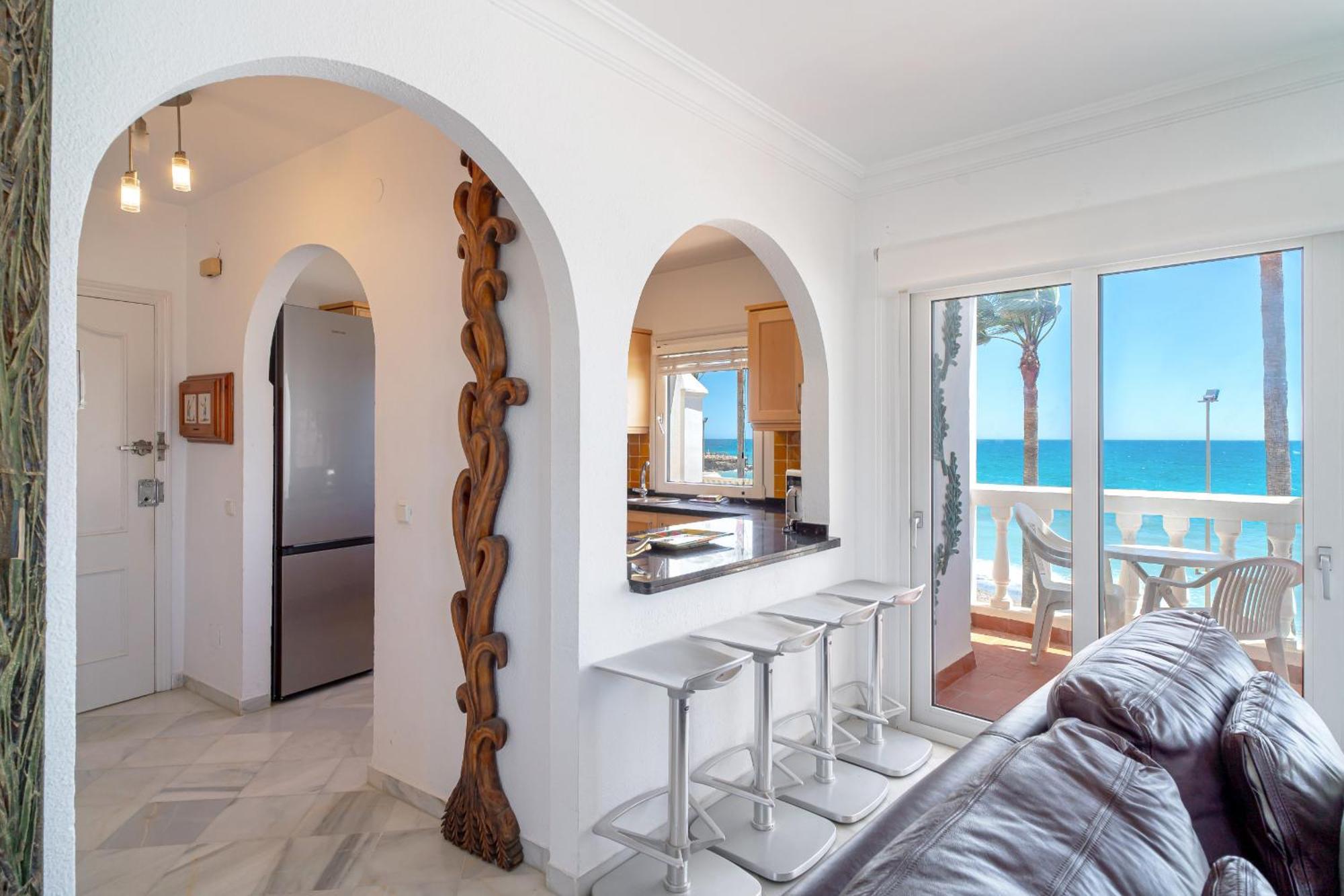 Stella Maris Beachfront 1j By Casasol Apartamento