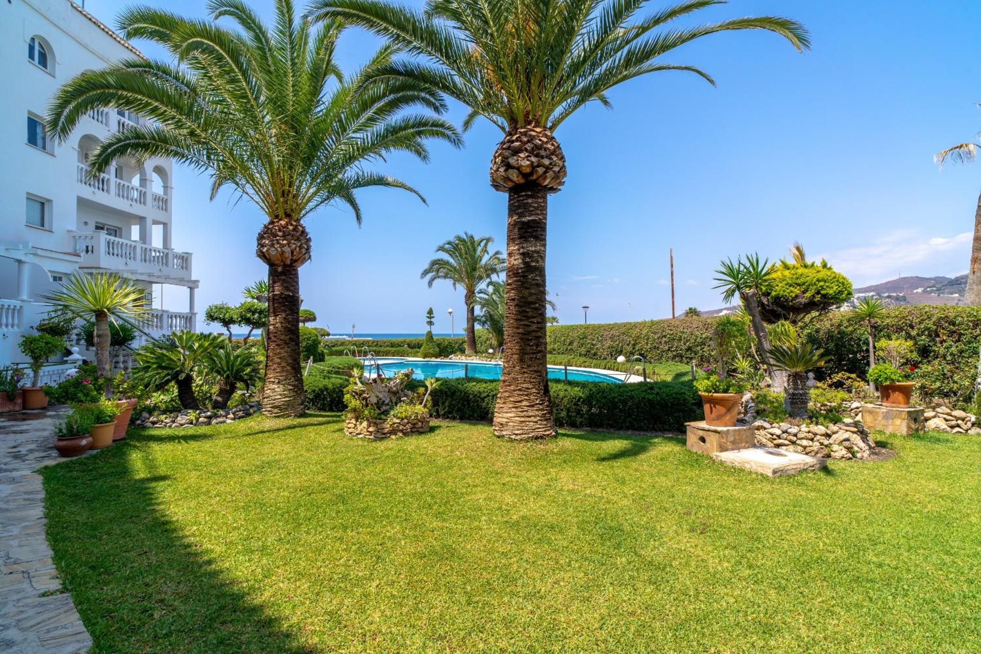 Apartamento Stella Maris Beachfront 1j By Casasol *