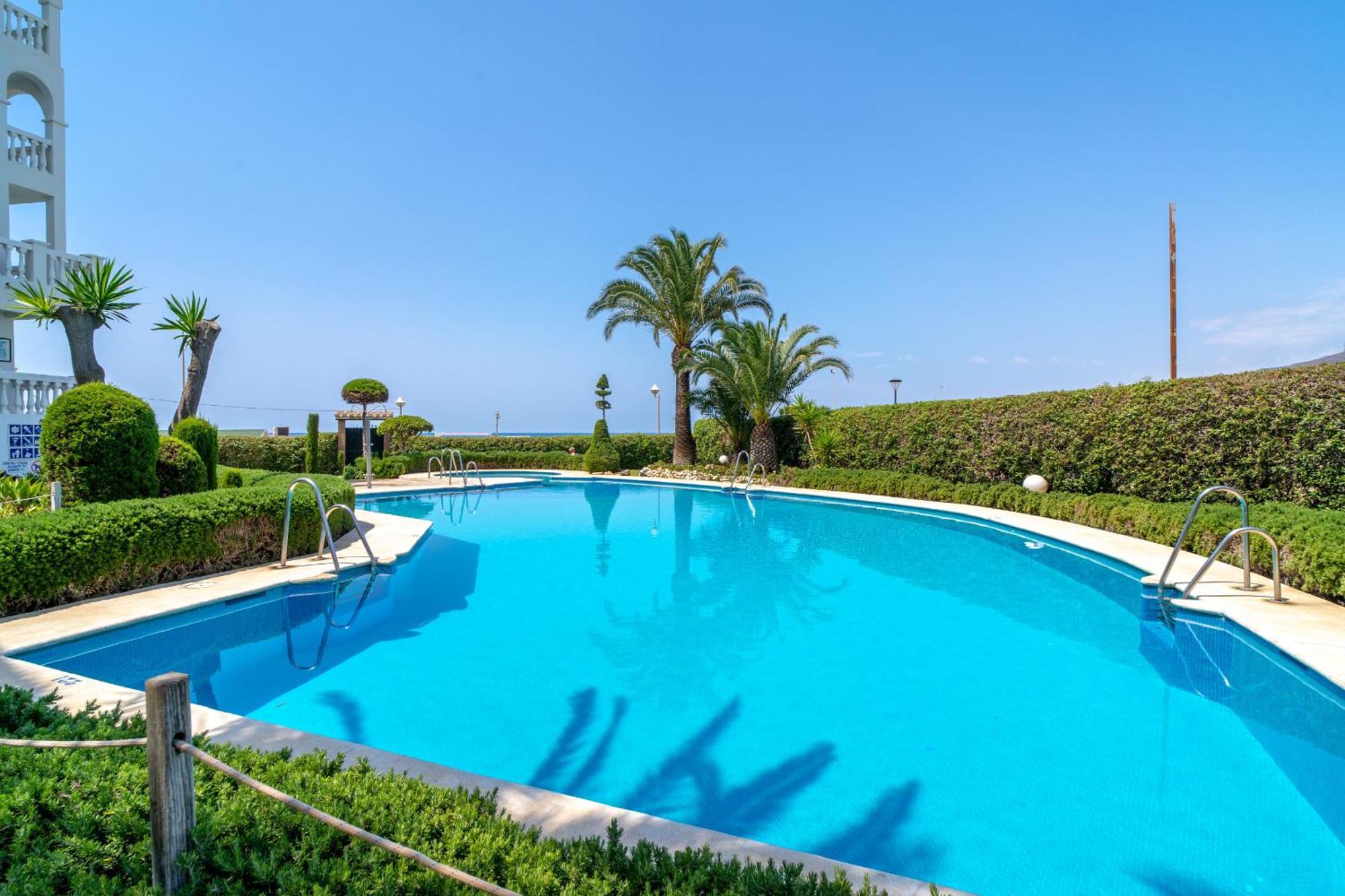Apartamento Stella Maris Beachfront 1j By Casasol Nerja
