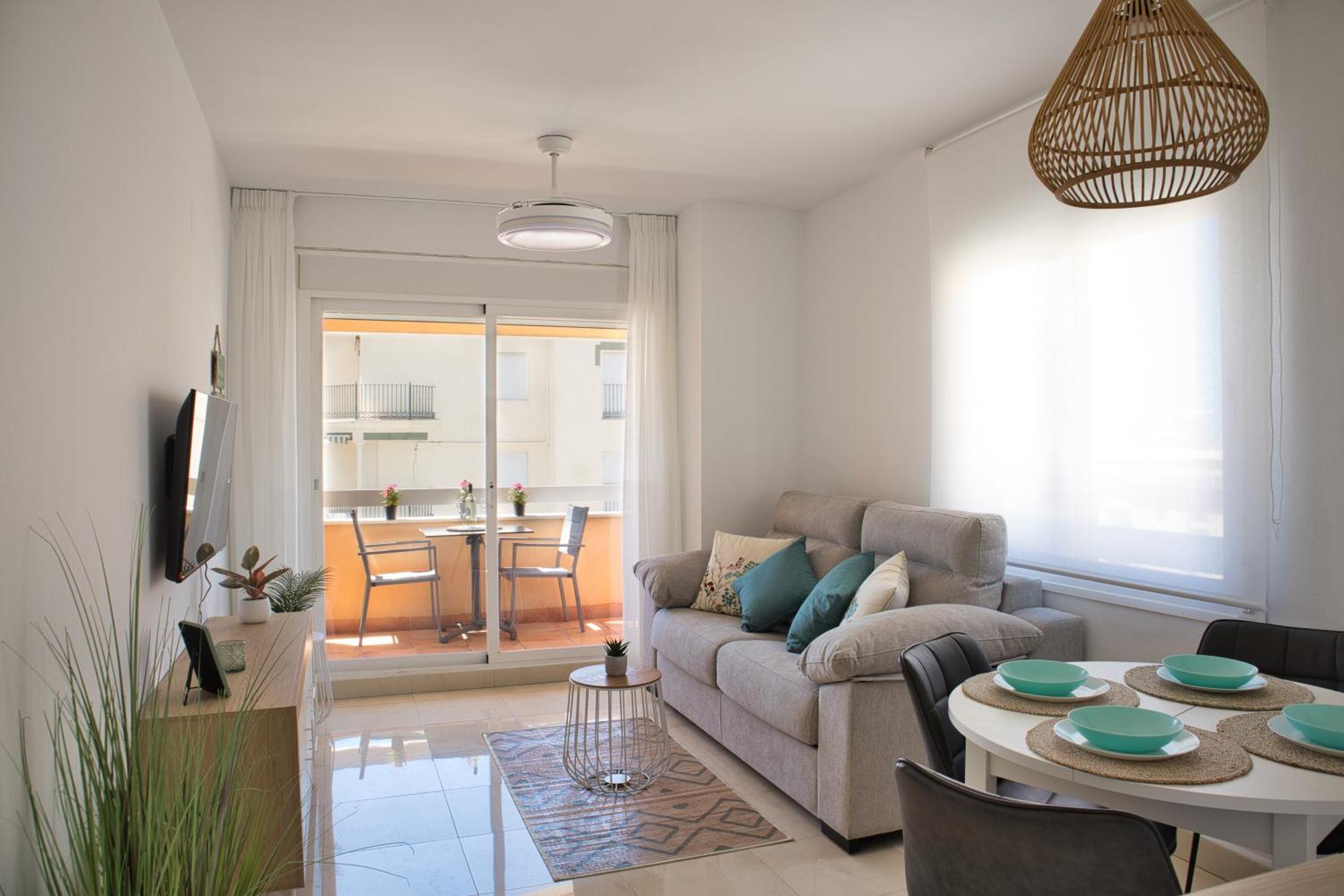 Del Mediterraneo View Apartamento *