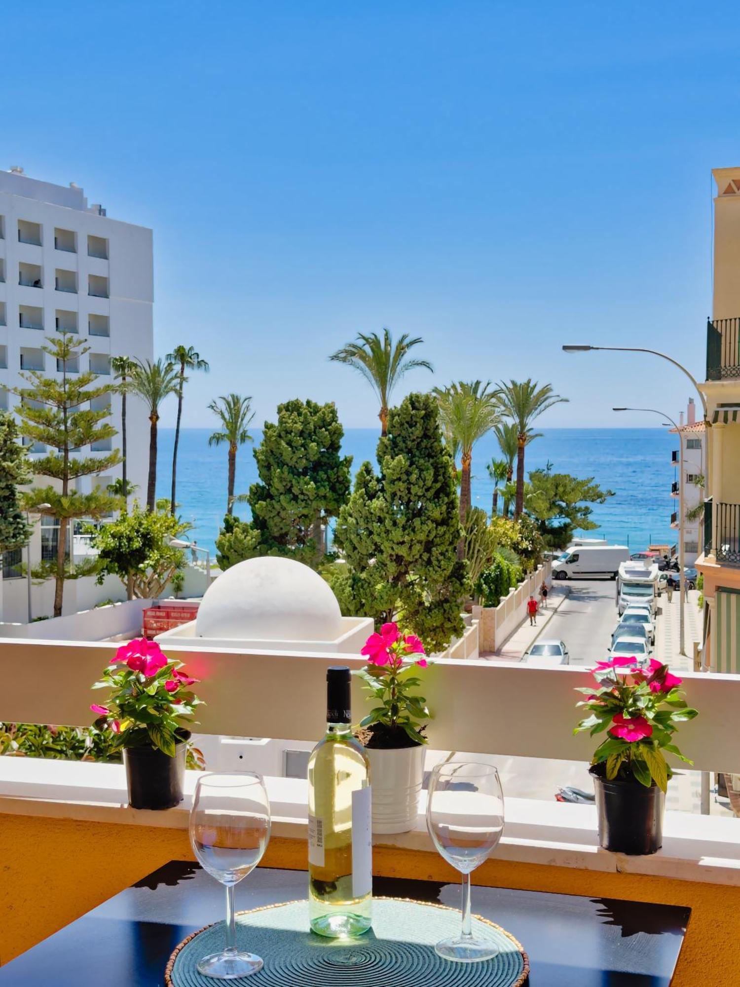 Apartamento Del Mediterraneo View Nerja