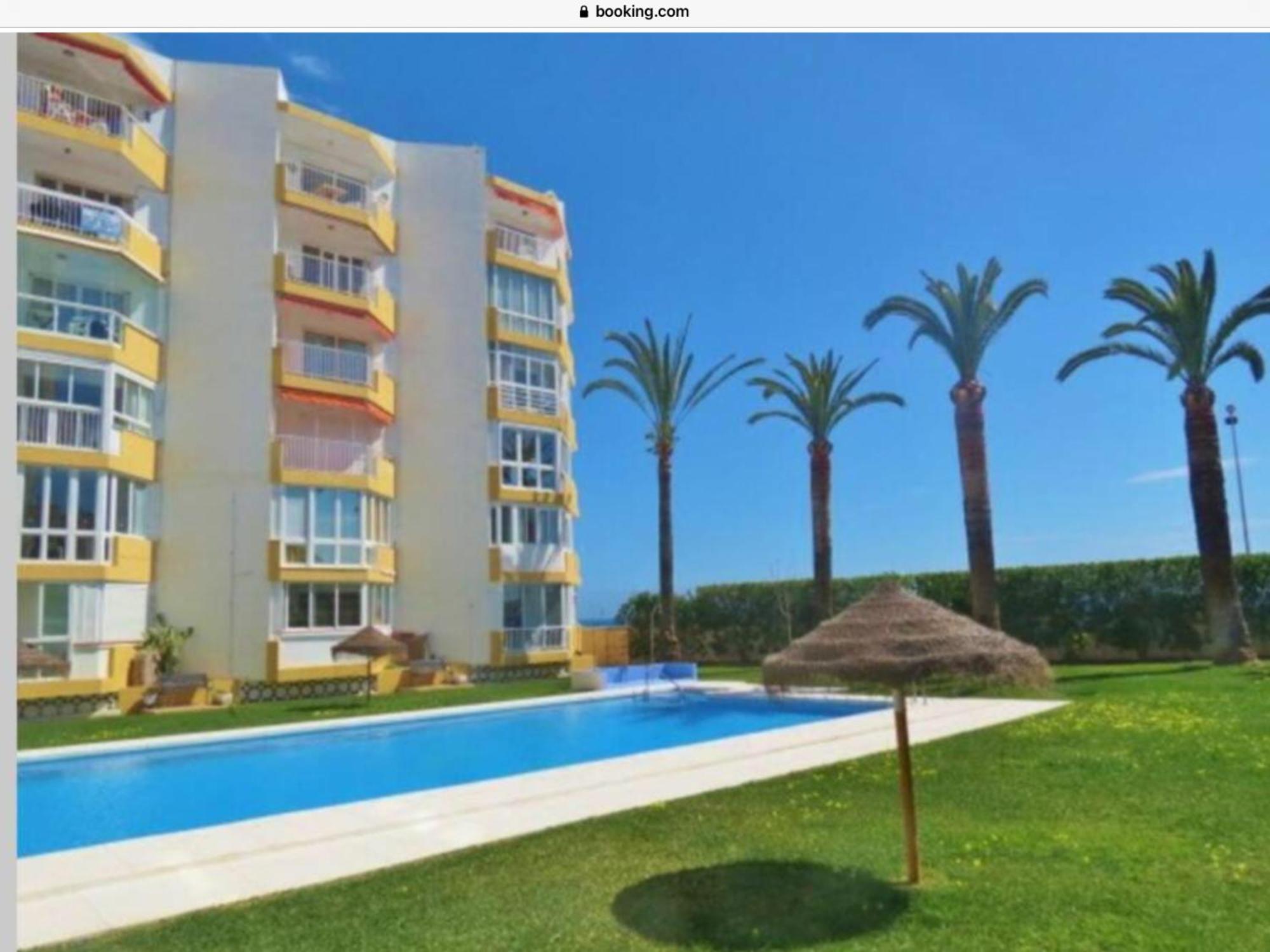 Apartamento Torresol Nsf1- Torrecilla, Nerja