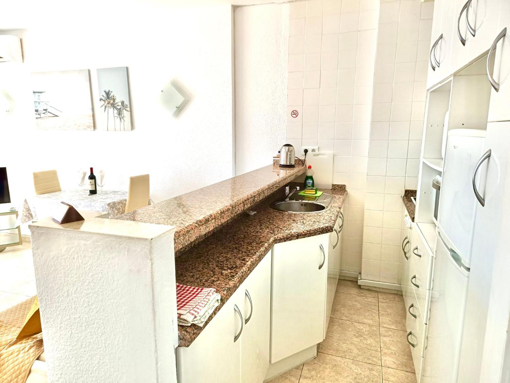 Torresol Nsf1- Torrecilla, Apartamento *