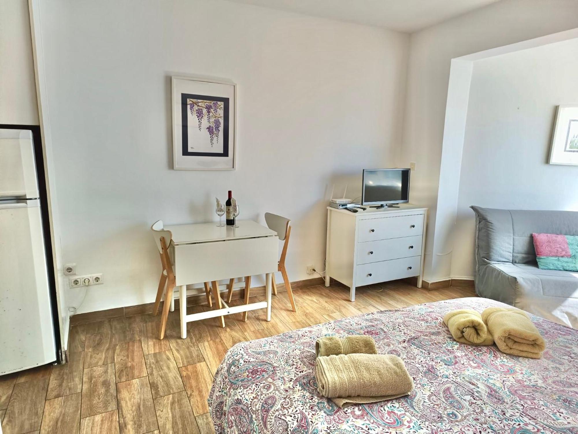Apartment Torresol Nsfc Torrecilla