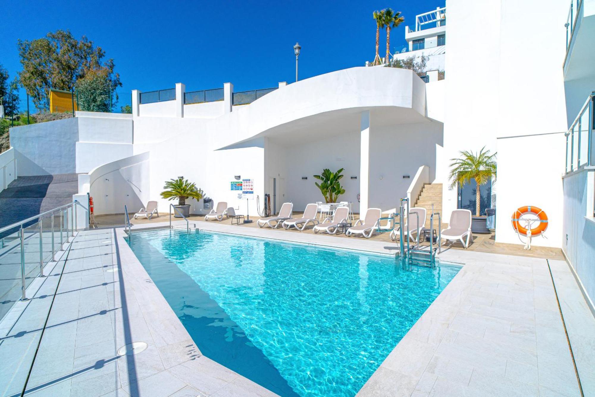 Terrazas De Ladera Duplex 9 By Casasol * Nerja