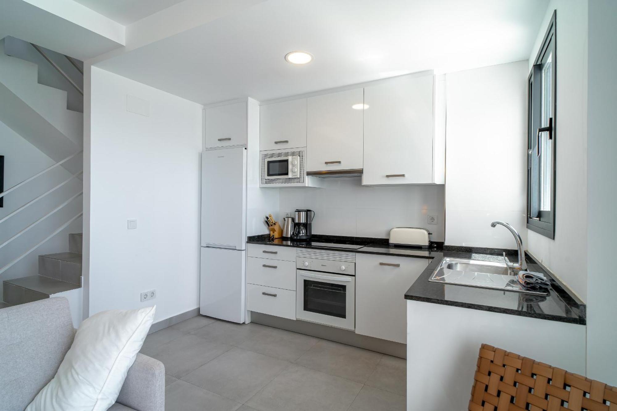 Apartamento Terrazas De Ladera Duplex 9 By Casasol *
