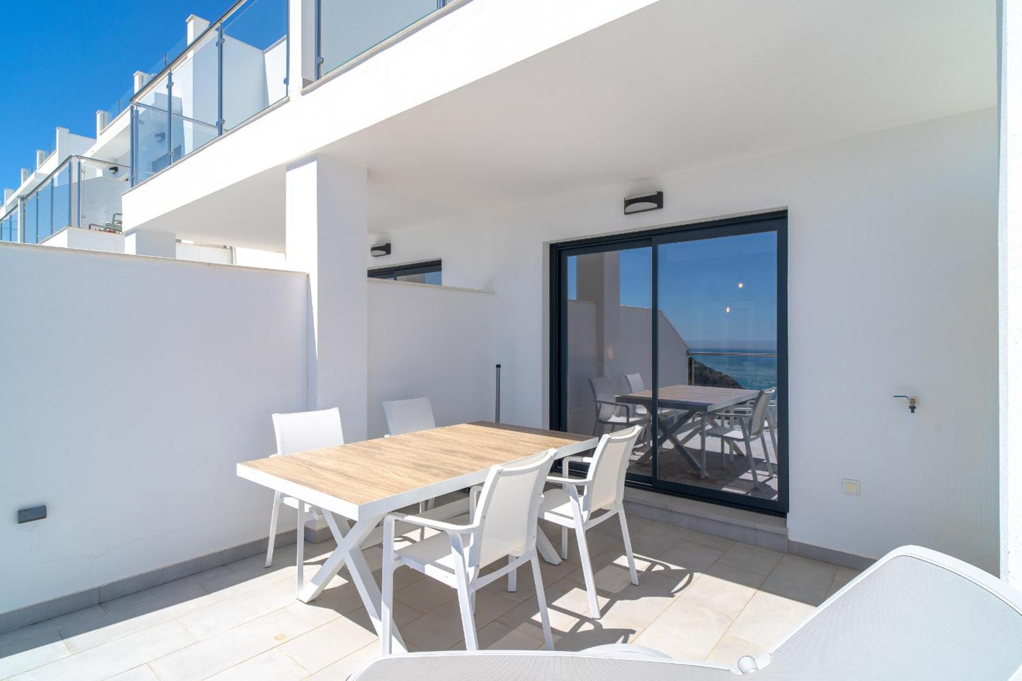 Apartamento Terrazas De Ladera Duplex 9 By Casasol Nerja