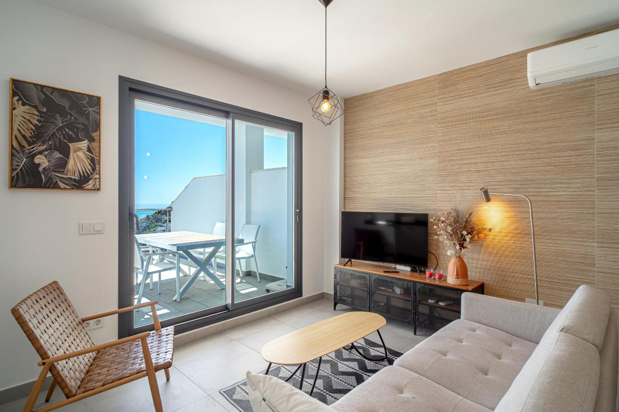 Terrazas De Ladera Duplex 9 By Casasol Apartamento