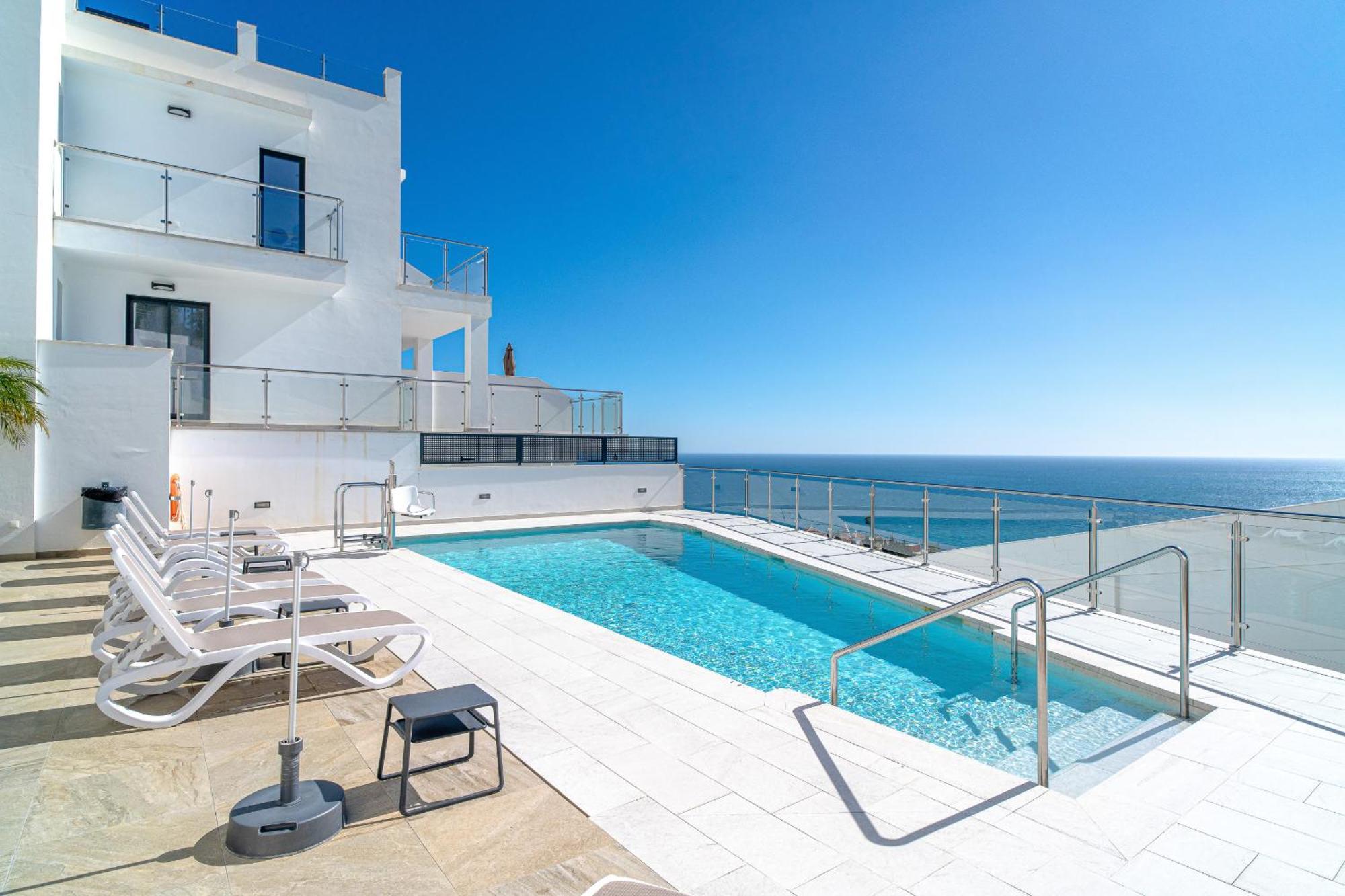 Terrazas De Ladera Duplex 9 By Casasol Apartamento *