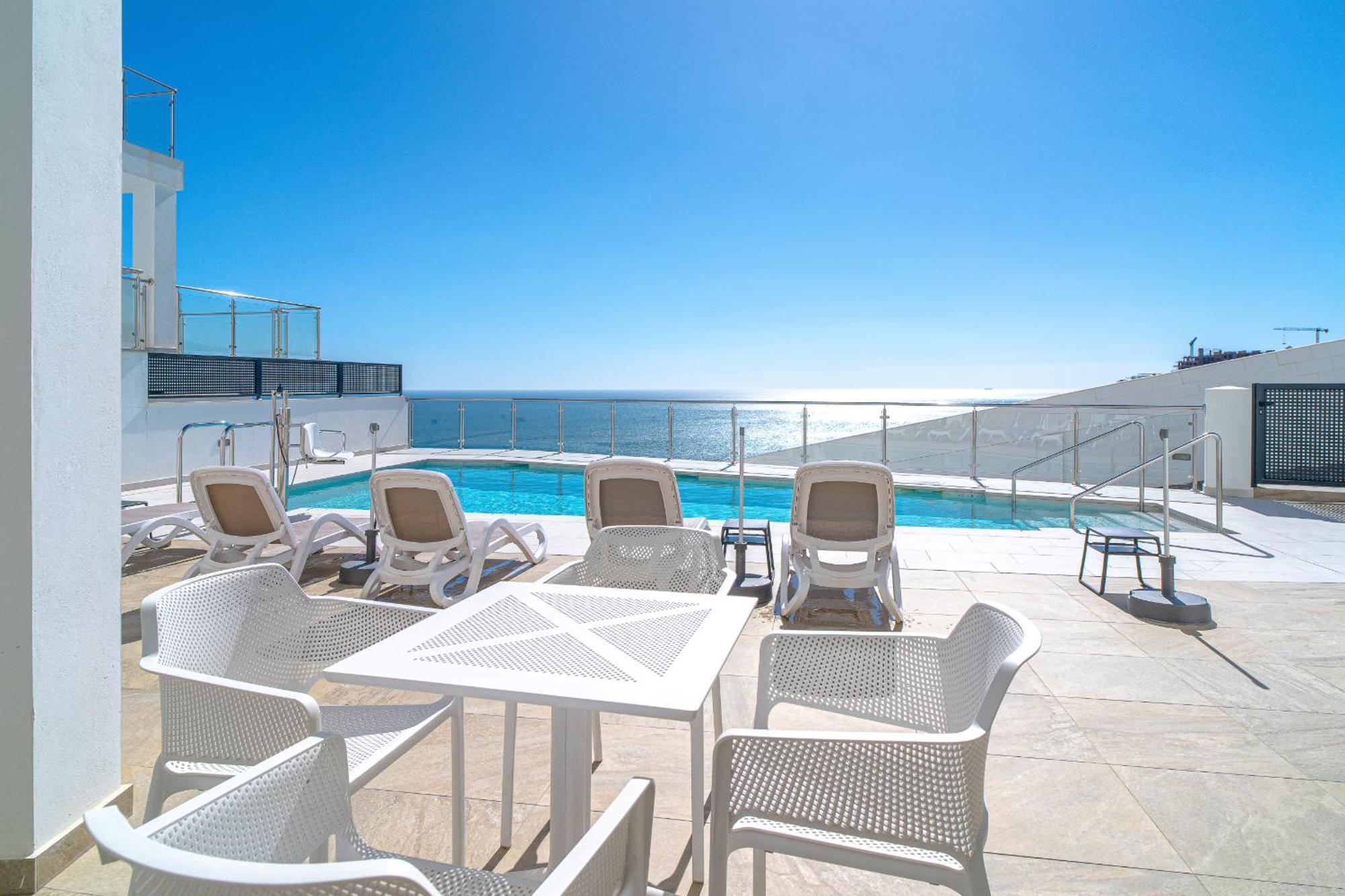 Terrazas De Ladera Duplex 9 By Casasol Apartamento *