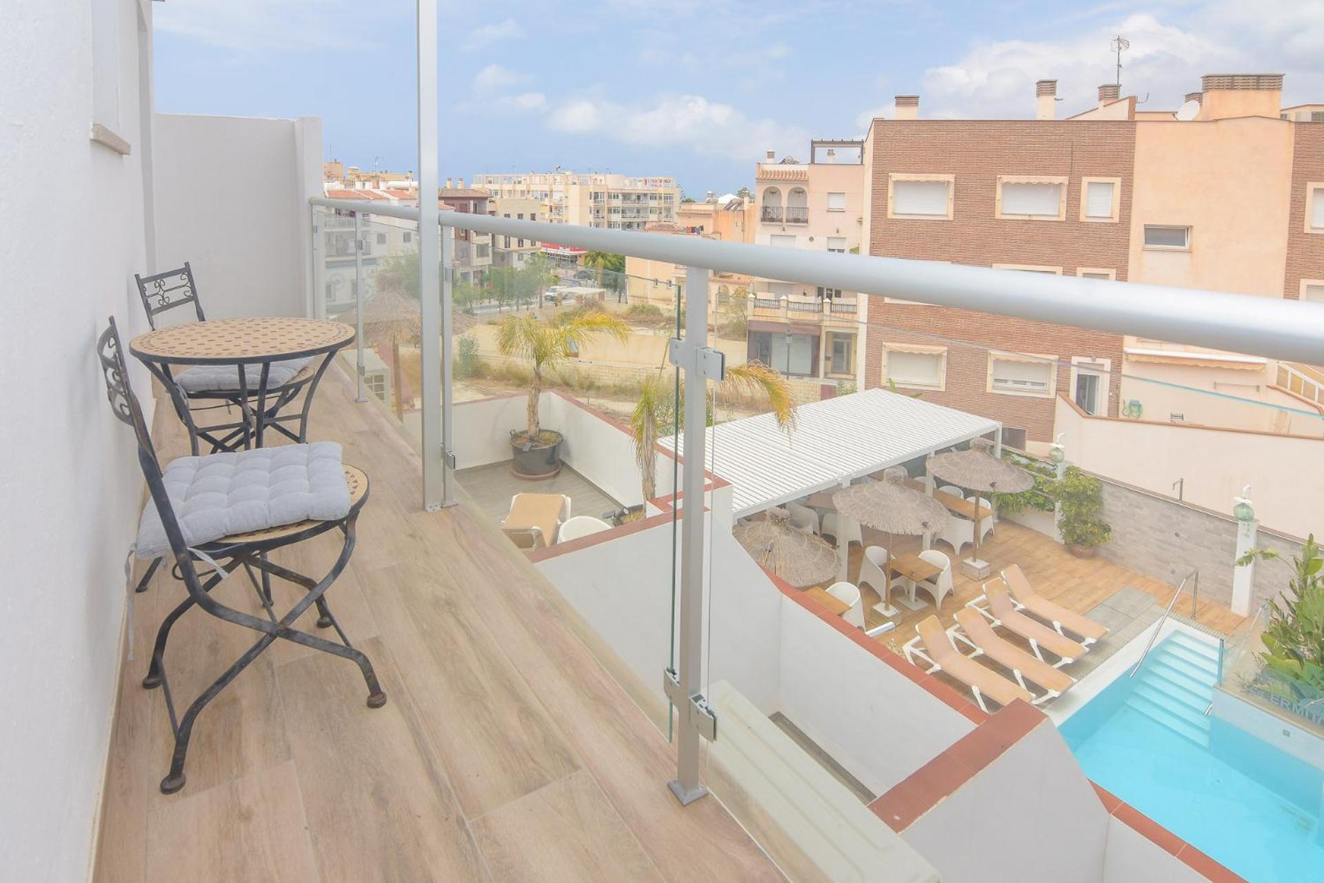 La Ermita Guest house