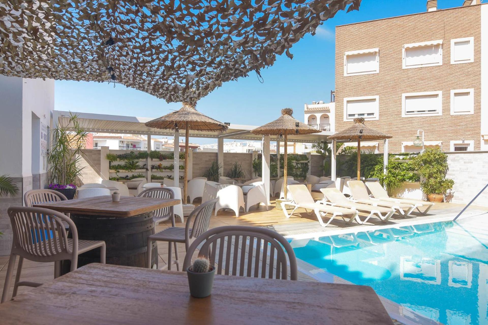 Guest house La Ermita 2*