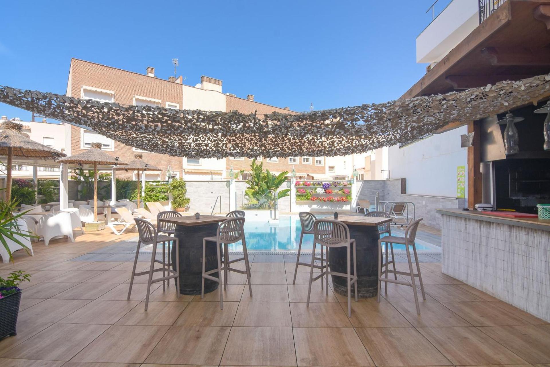 La Ermita Guest house