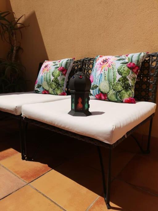 Apartamento Luminoso Atico Cerca De La Playa Con Piscina Y Garaje Nerja