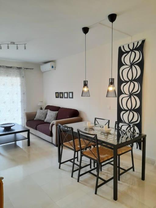 Apartamento Luminoso Atico Cerca De La Playa Con Piscina Y Garaje Nerja