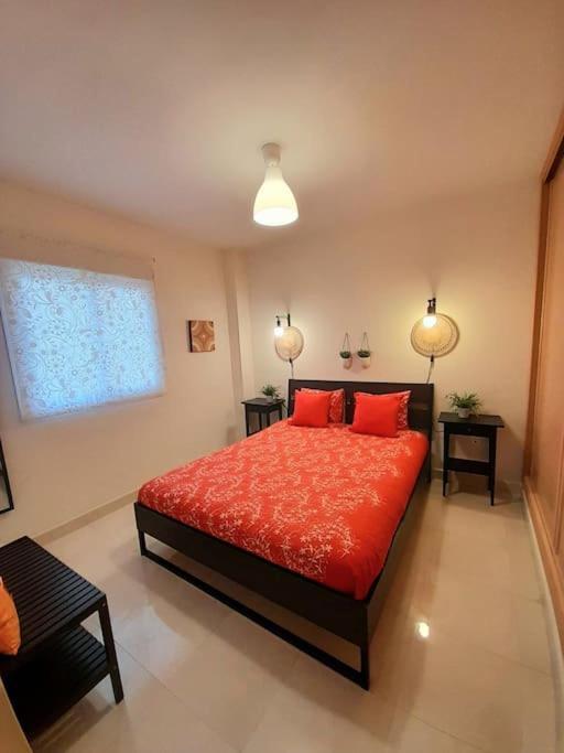 Luminoso Atico Cerca De La Playa Con Piscina Y Garaje Apartamento *