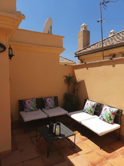 Apartamento Luminoso Atico Cerca De La Playa Con Piscina Y Garaje *
