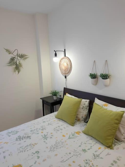 Apartamento Luminoso Atico Cerca De La Playa Con Piscina Y Garaje