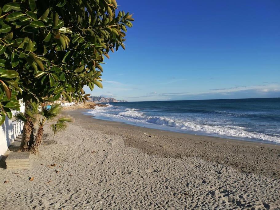 Apartamento Luminoso Atico Cerca De La Playa Con Piscina Y Garaje