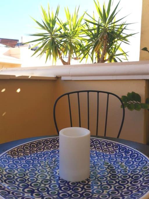 Luminoso Atico Cerca De La Playa Con Piscina Y Garaje Nerja