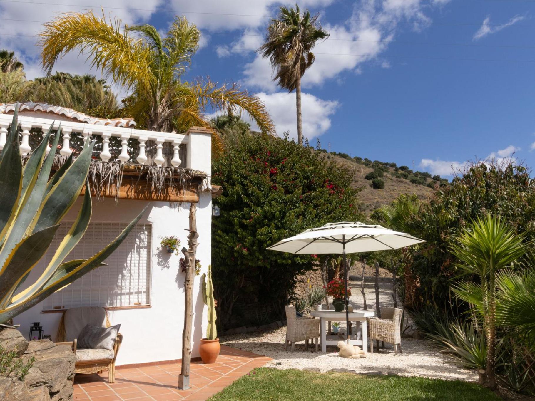 La Casa Del Burro * Nerja