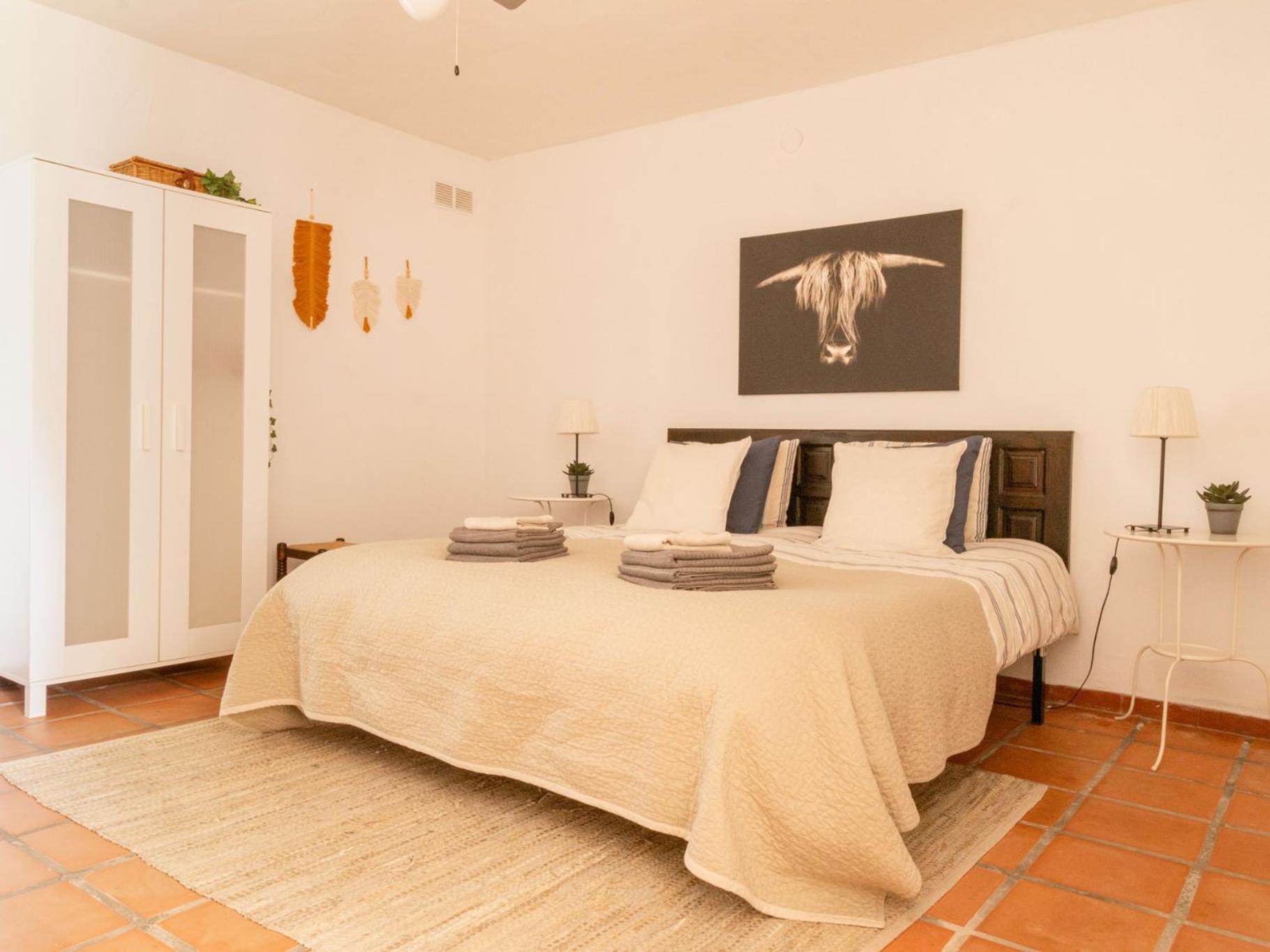 Bed and breakfast La Casa Del Burro *
