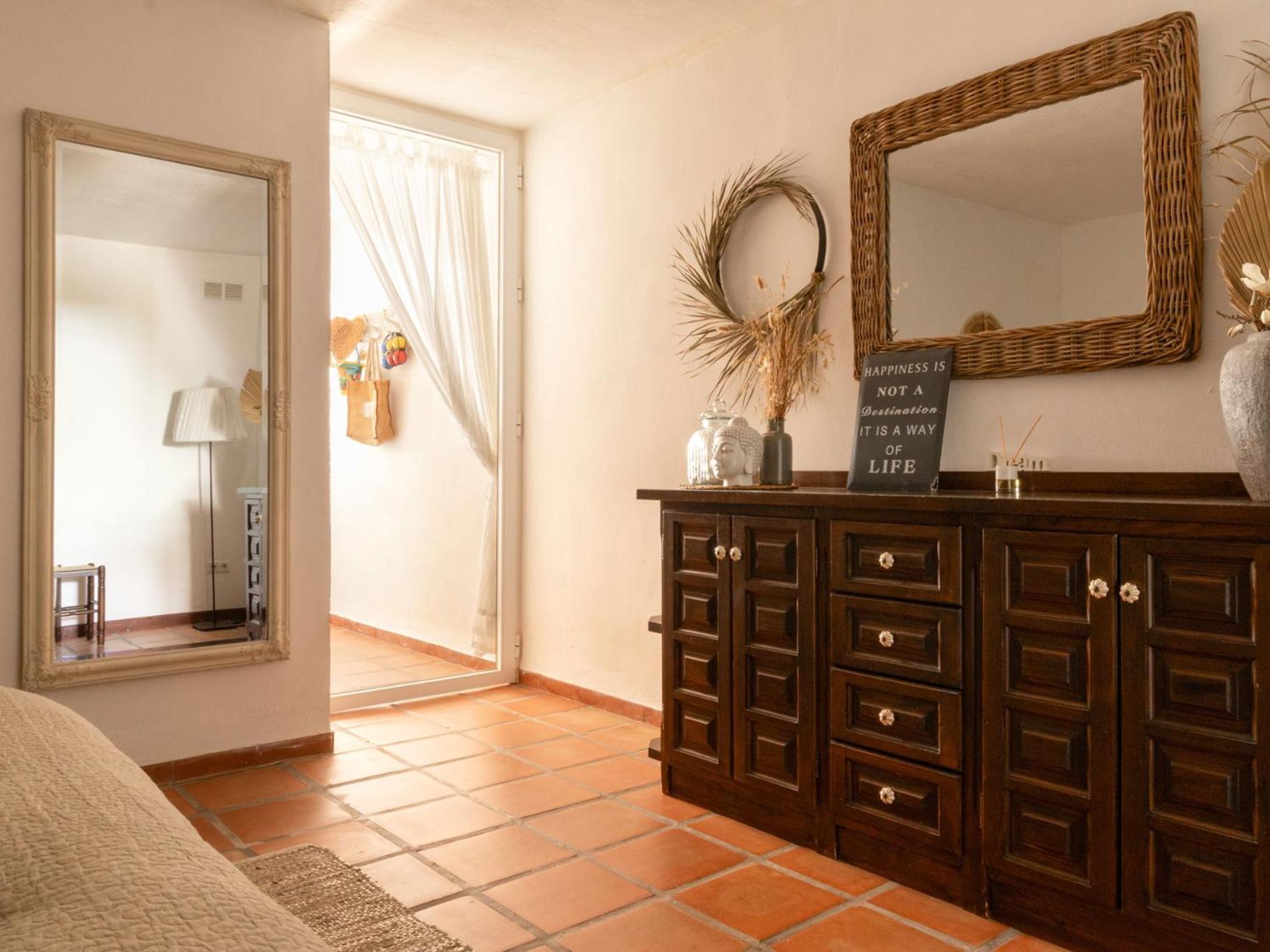 La Casa Del Burro Bed and breakfast *