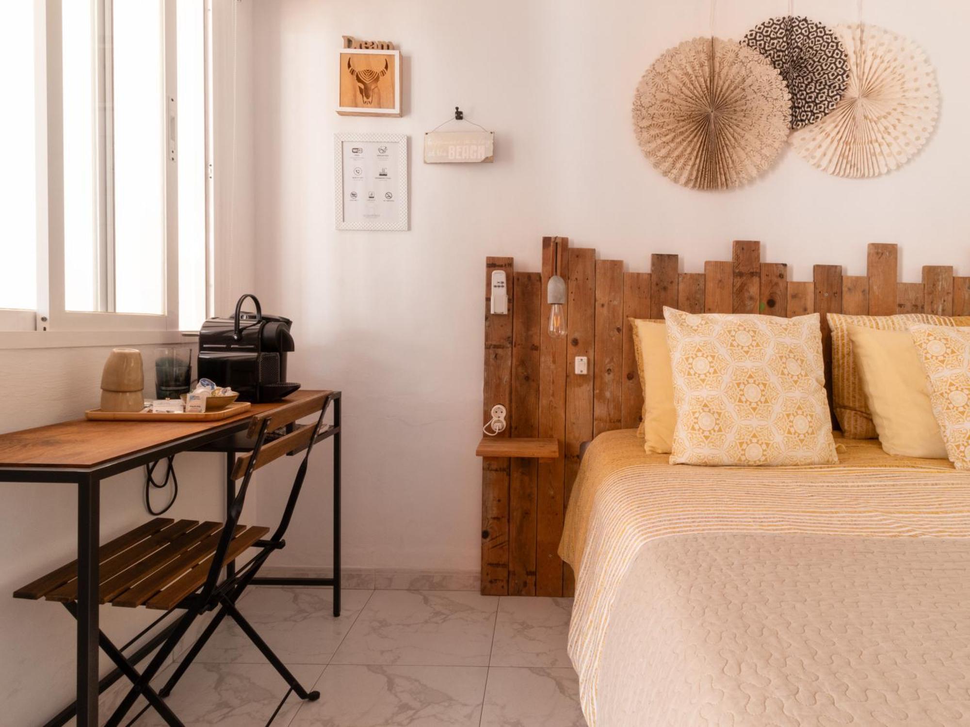 La Casa Del Burro Bed and breakfast *