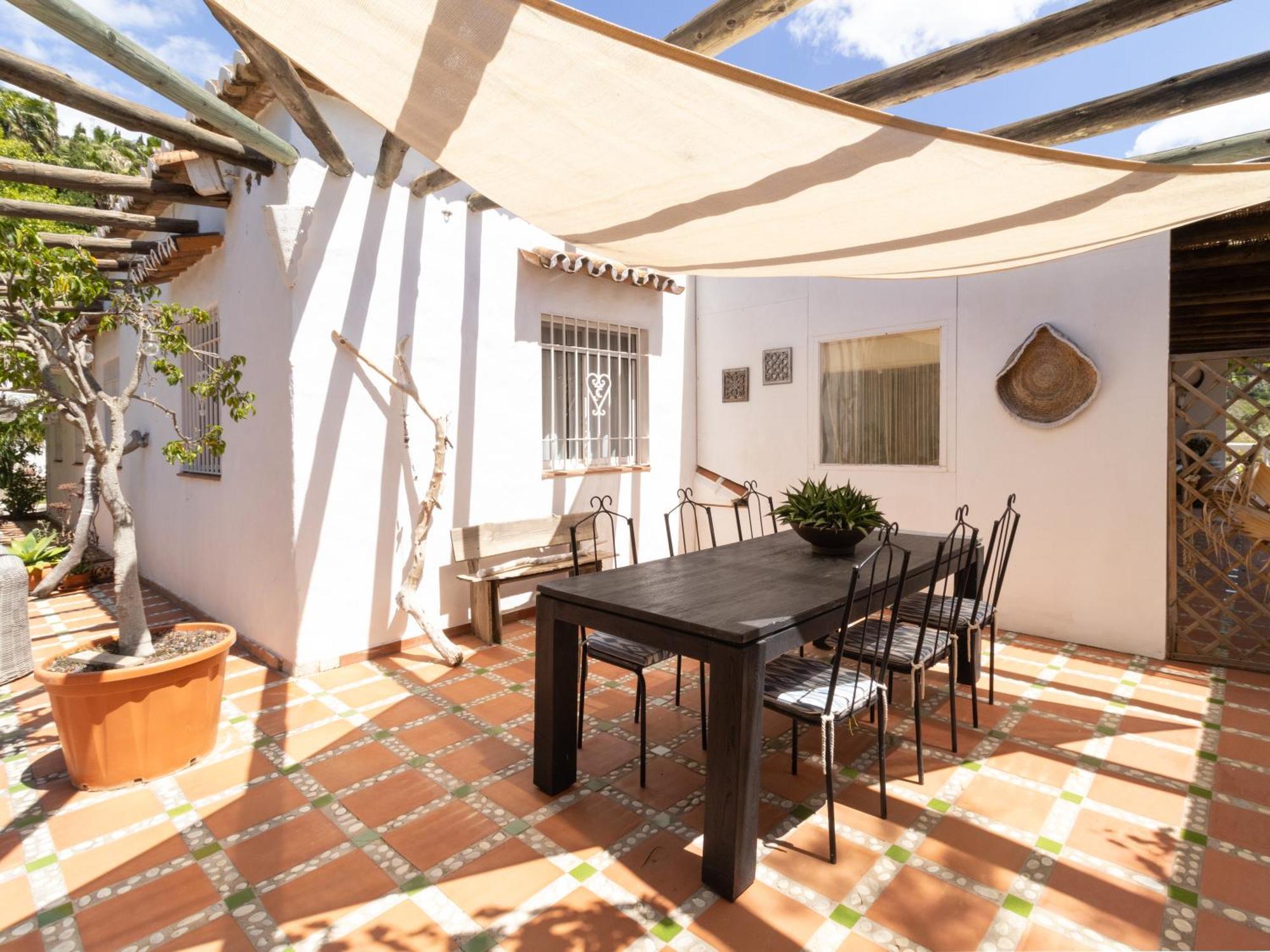 La Casa Del Burro Nerja