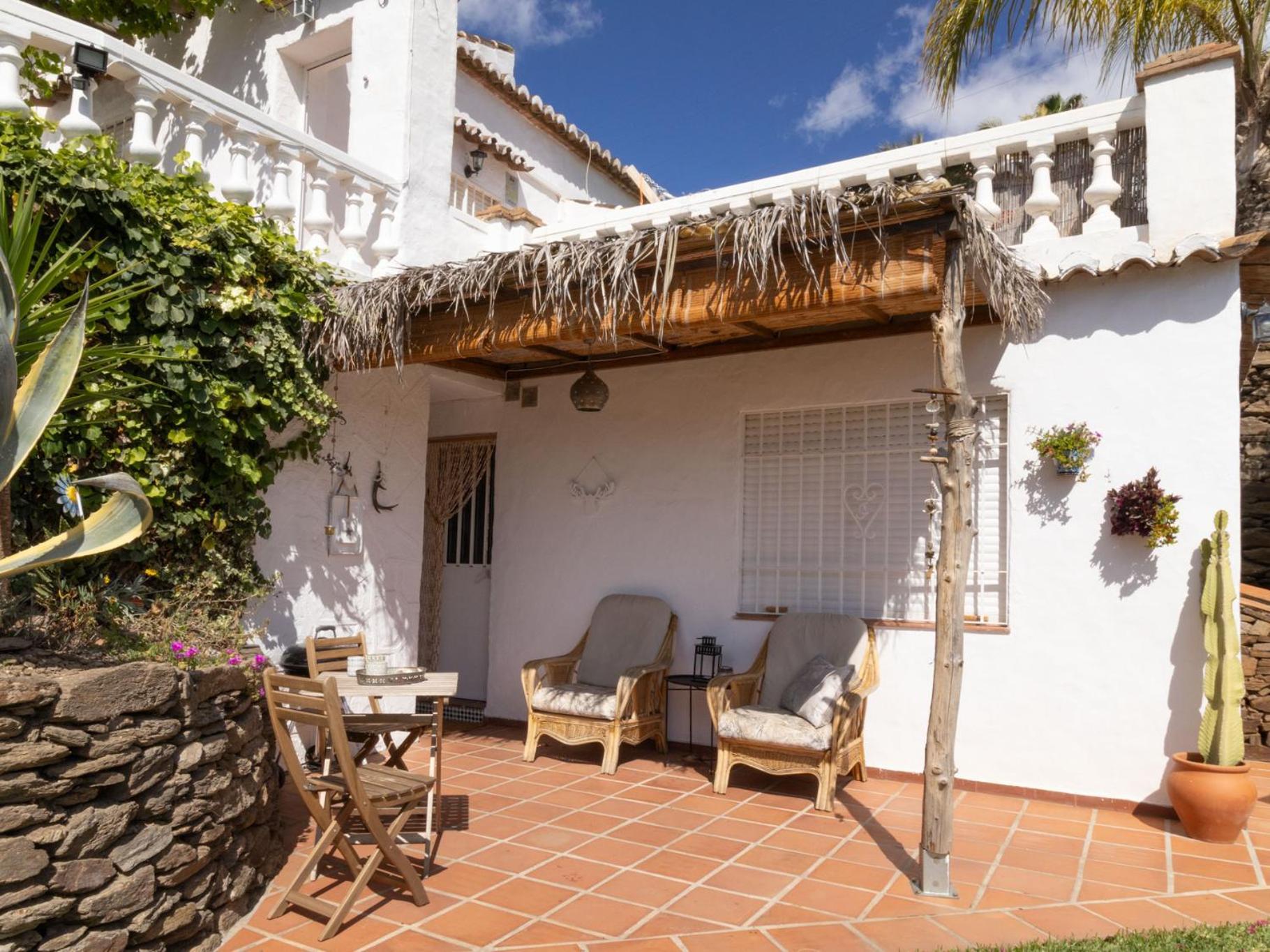 La Casa Del Burro Bed and breakfast *