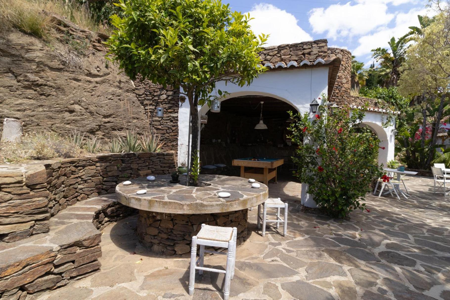 La Casa Del Burro *
