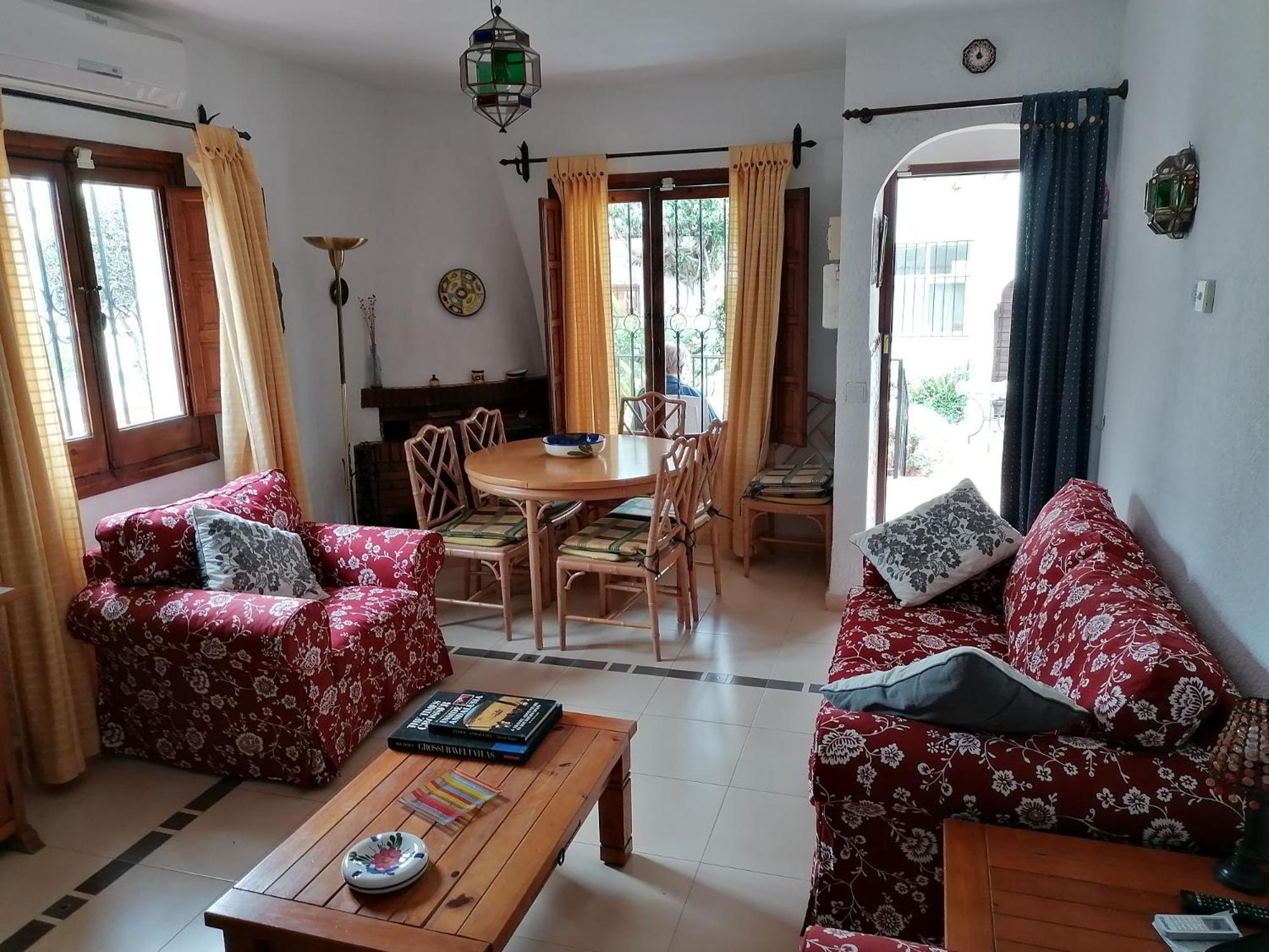 Nueva 18 Menyber Holiday home *