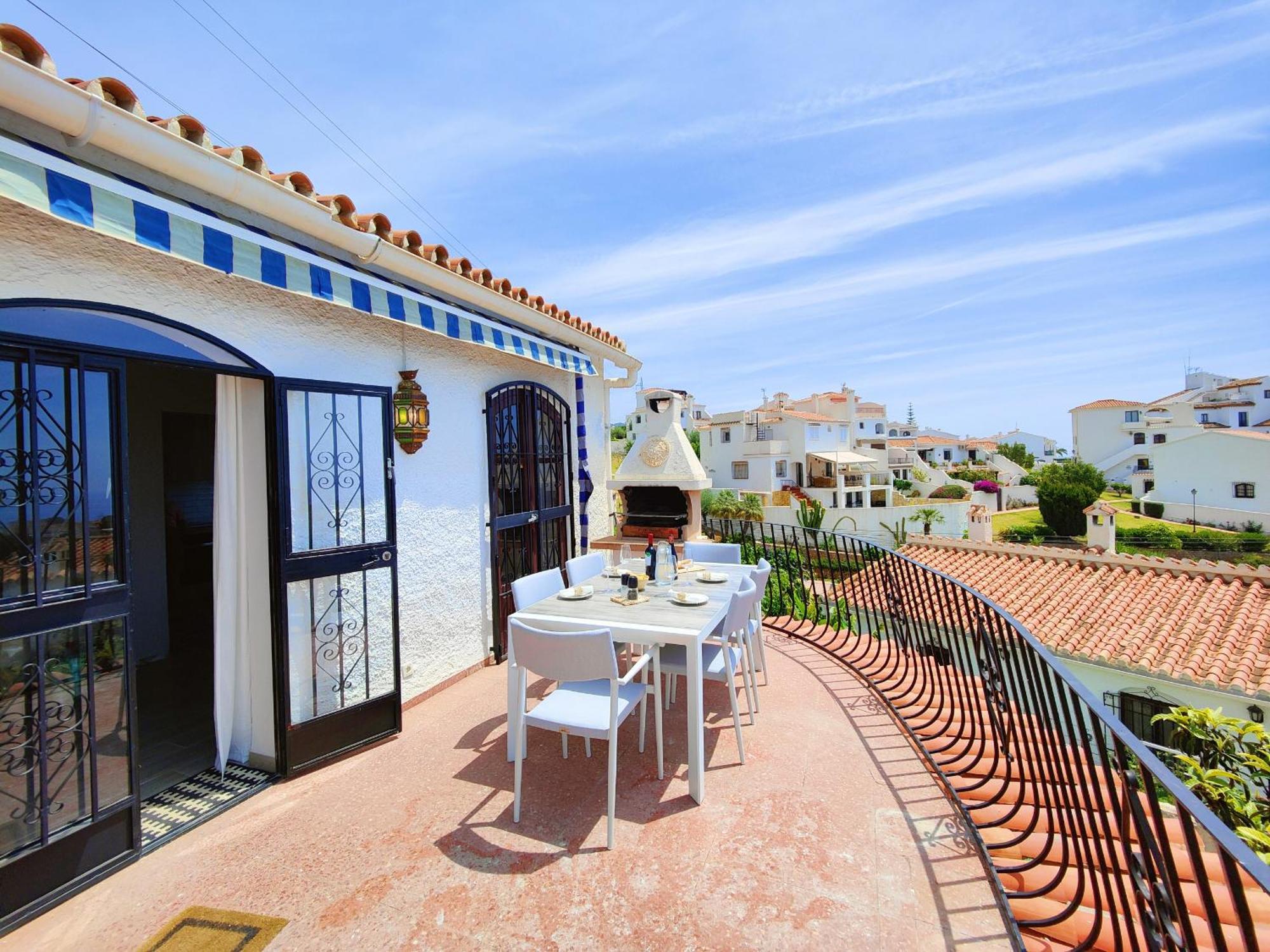 Ap406 - Jazmin Bellavista Villa Nerja